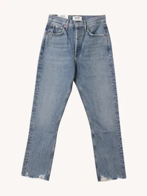 Riley Crop Jean