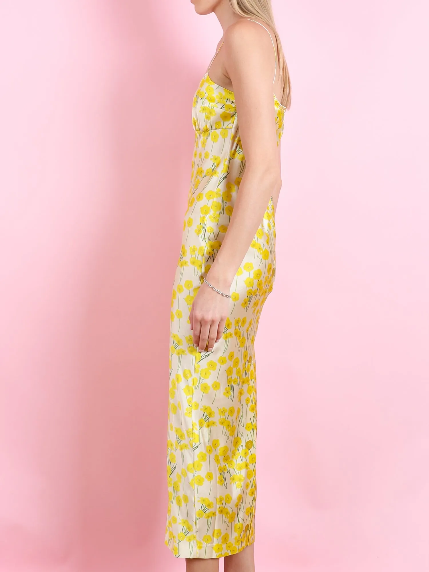 RIPLEY SLIP DRESS