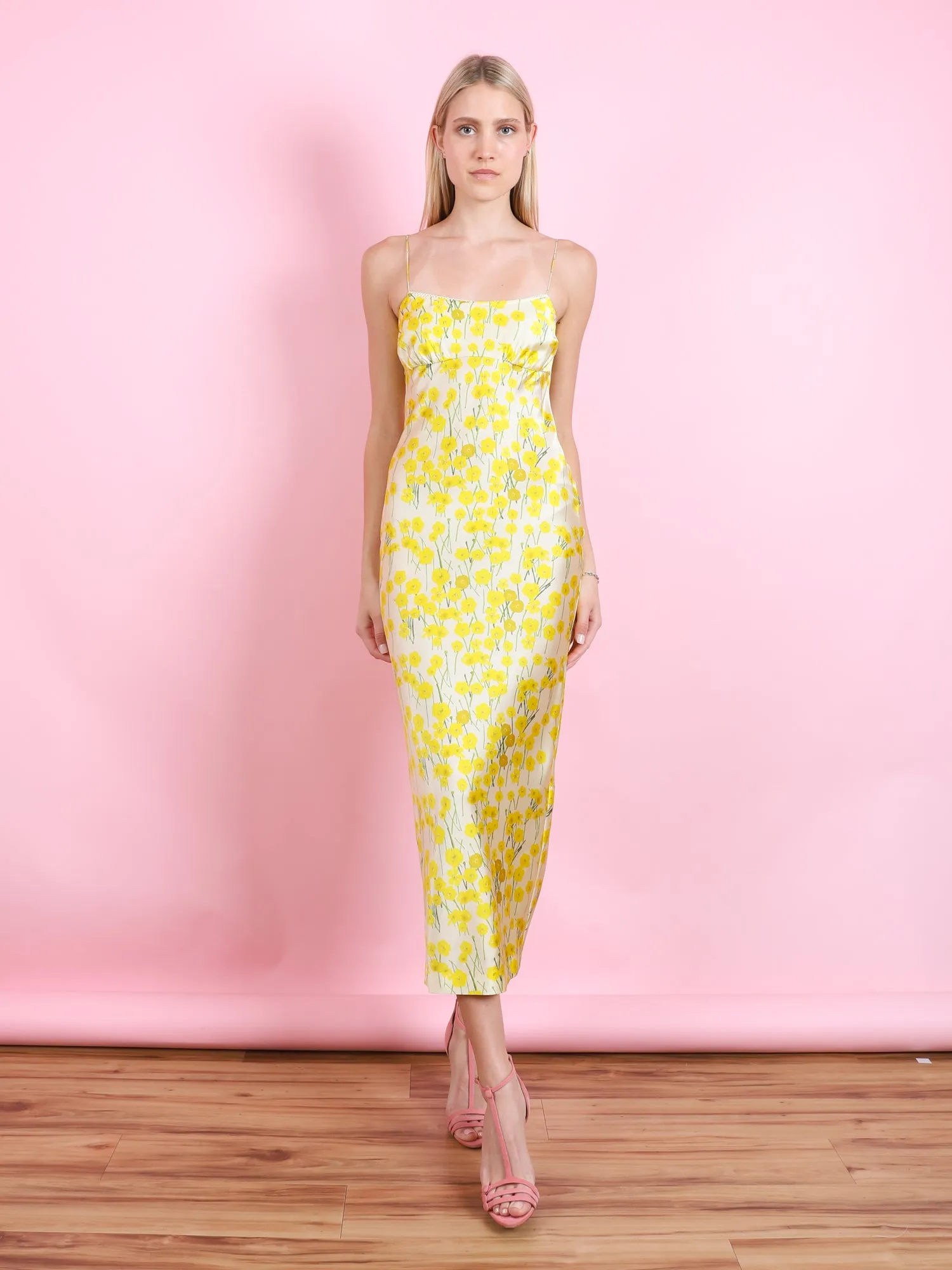 RIPLEY SLIP DRESS