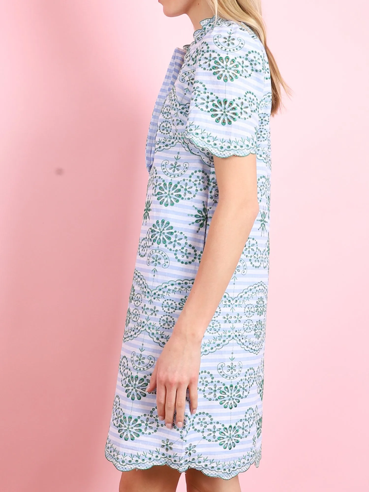 RITA LACE DRESS