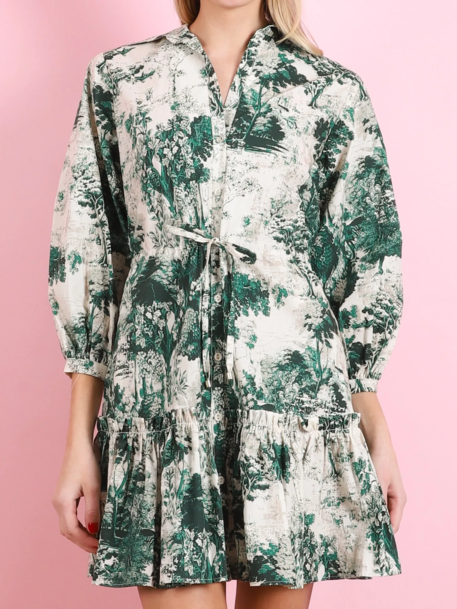 ROBIN DRESS