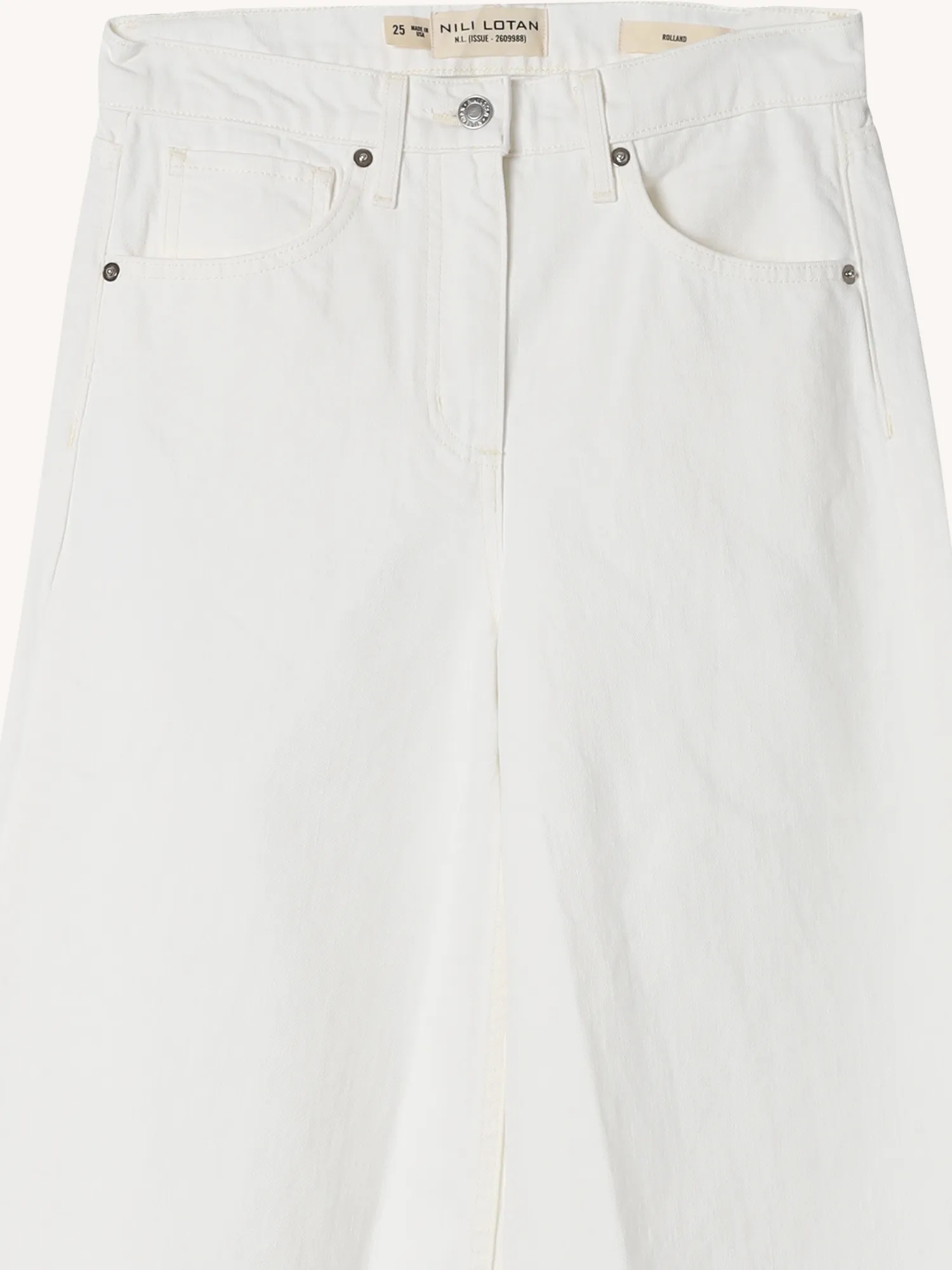 Rolland Jean in Cream
