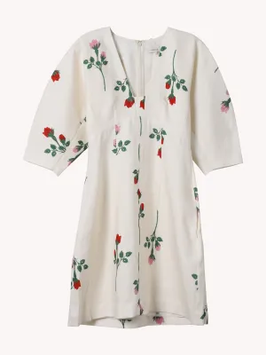 ROSEBUD MINI DRESS