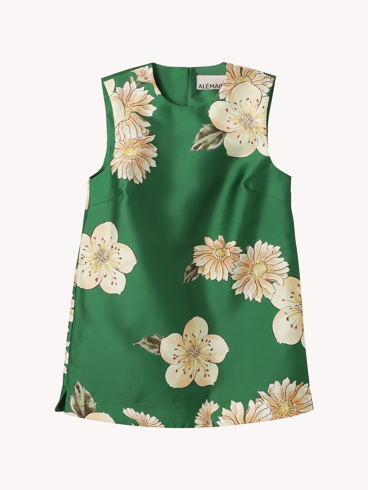 Sage Top