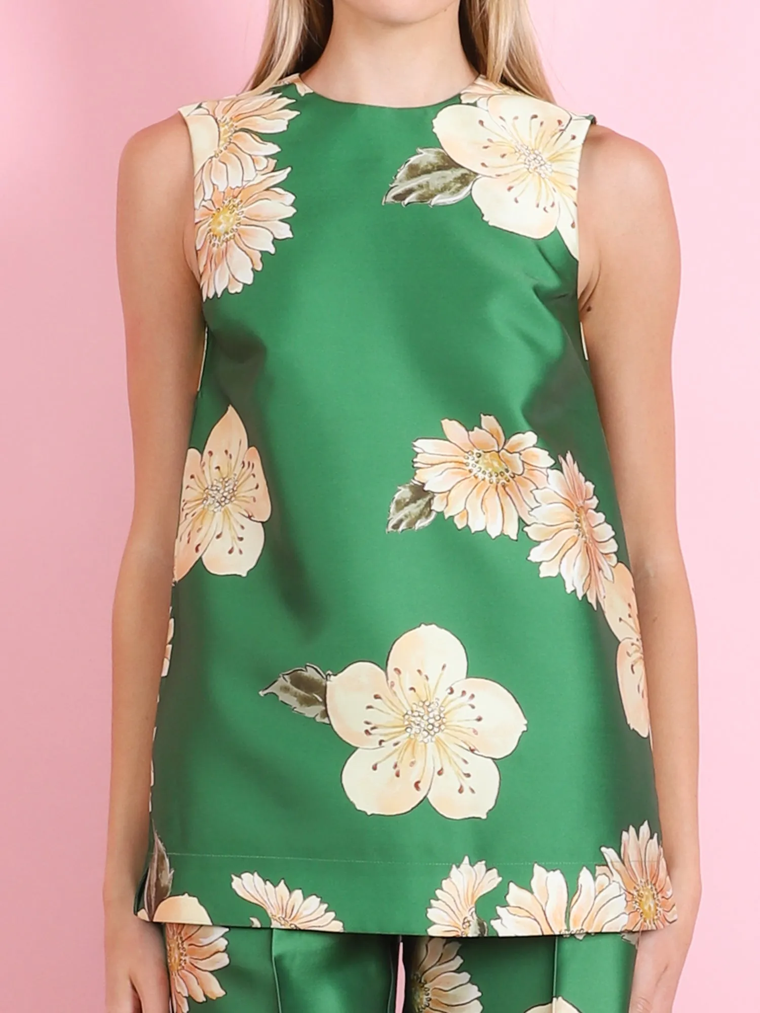 Sage Top