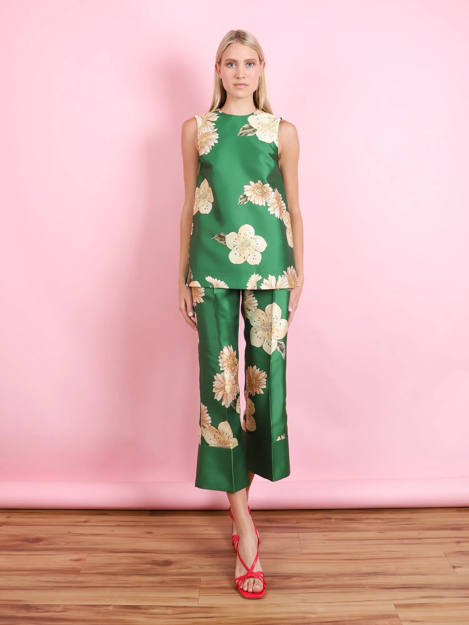 Sage Top