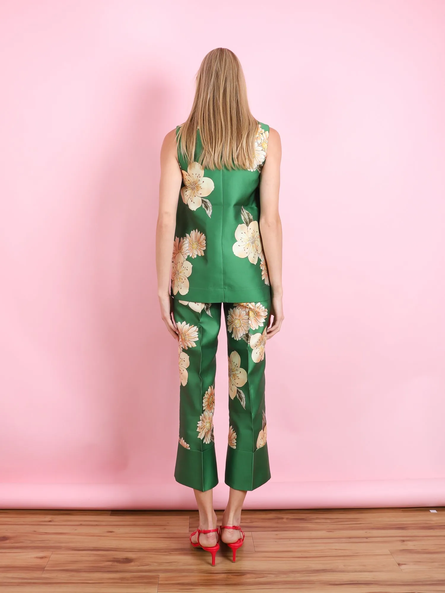 Sage Top