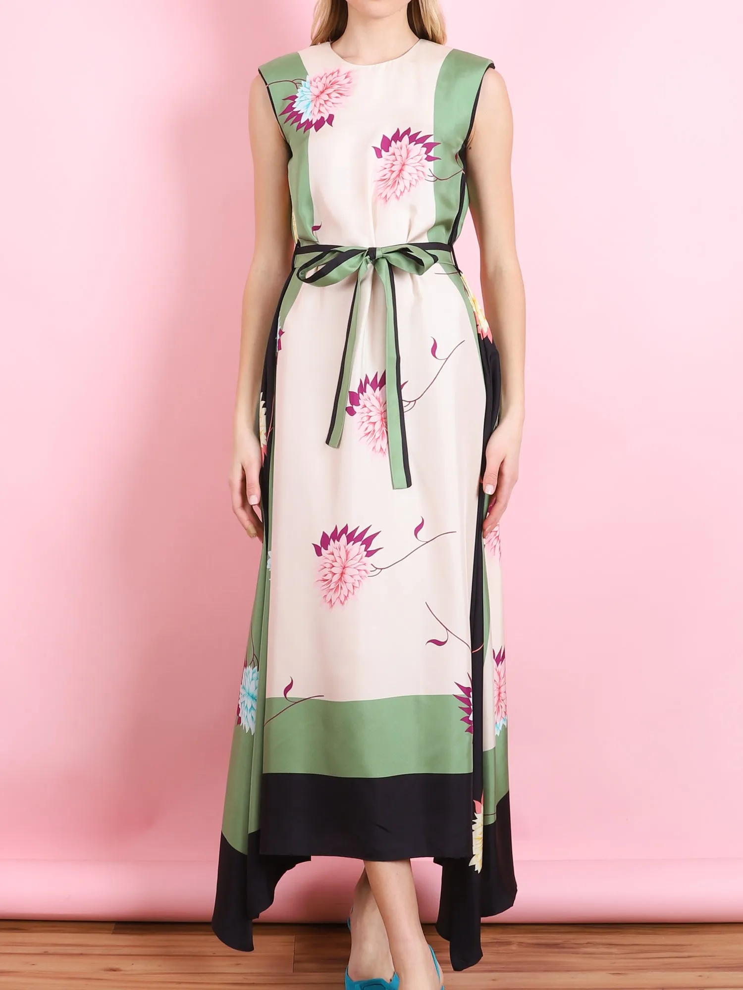 SAN CARLO DRESS
