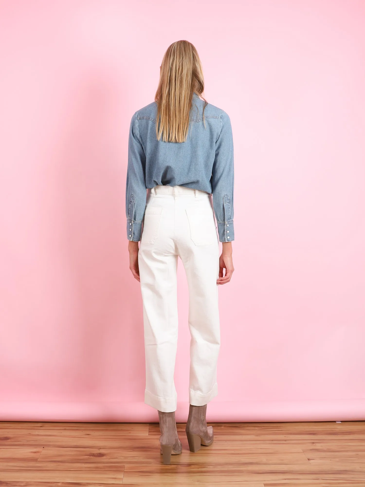 Seafair Jean in Stone