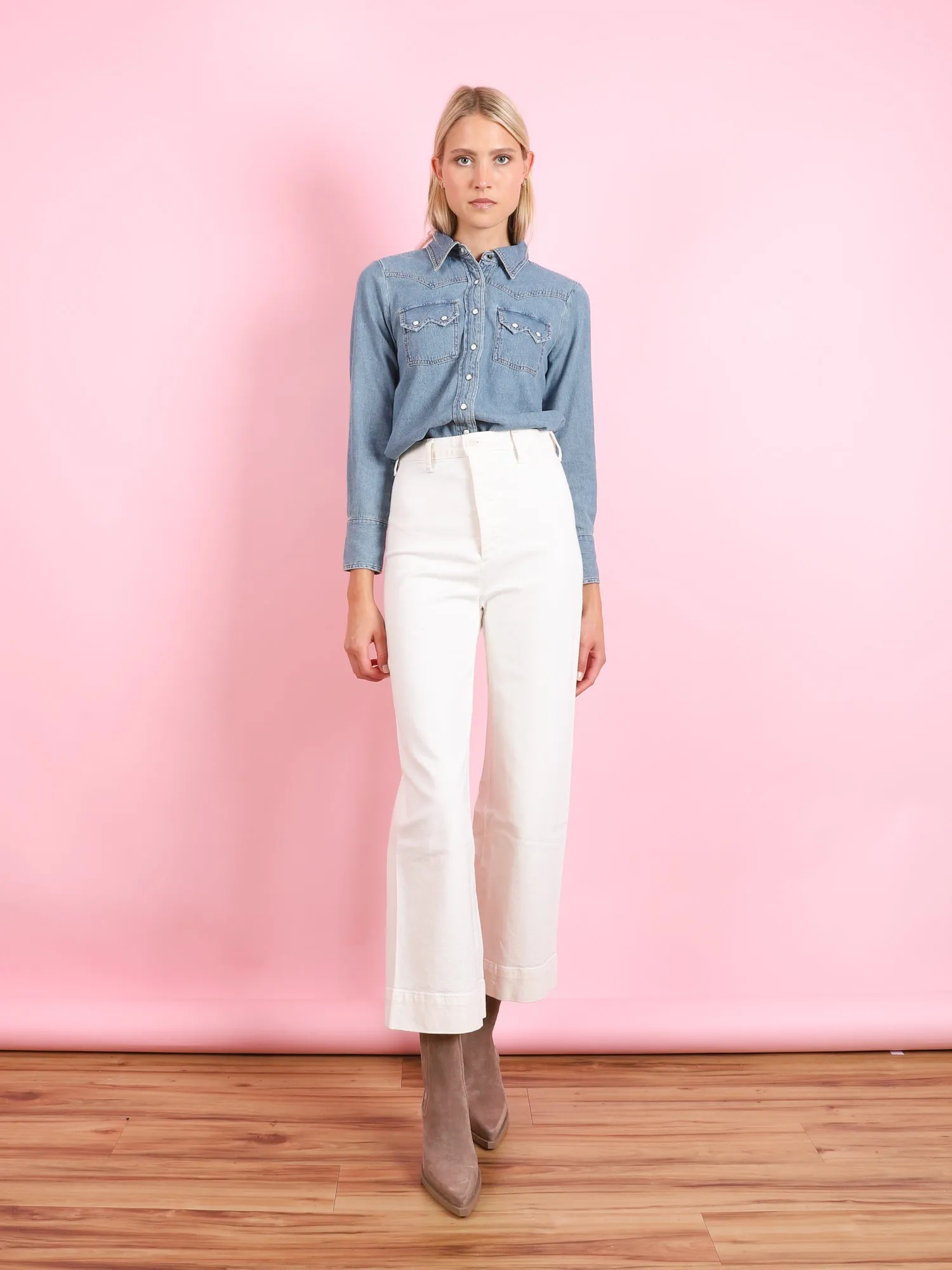 Seafair Jean in Stone