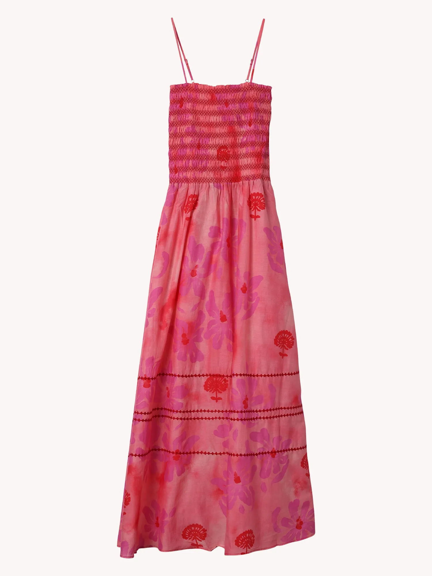 SELVA LONG DRESS
