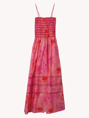 SELVA LONG DRESS