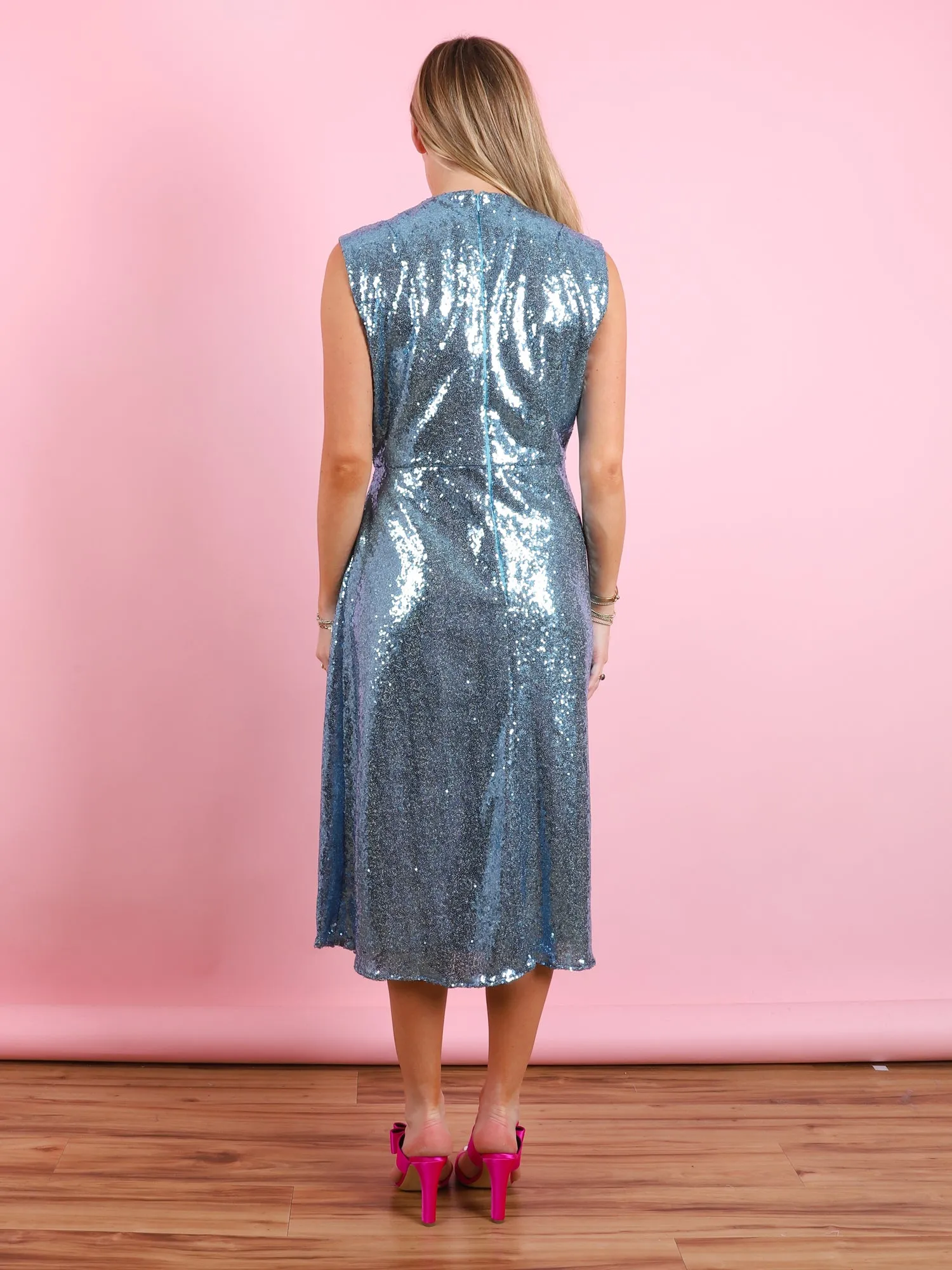 Sequin Nymph Dress