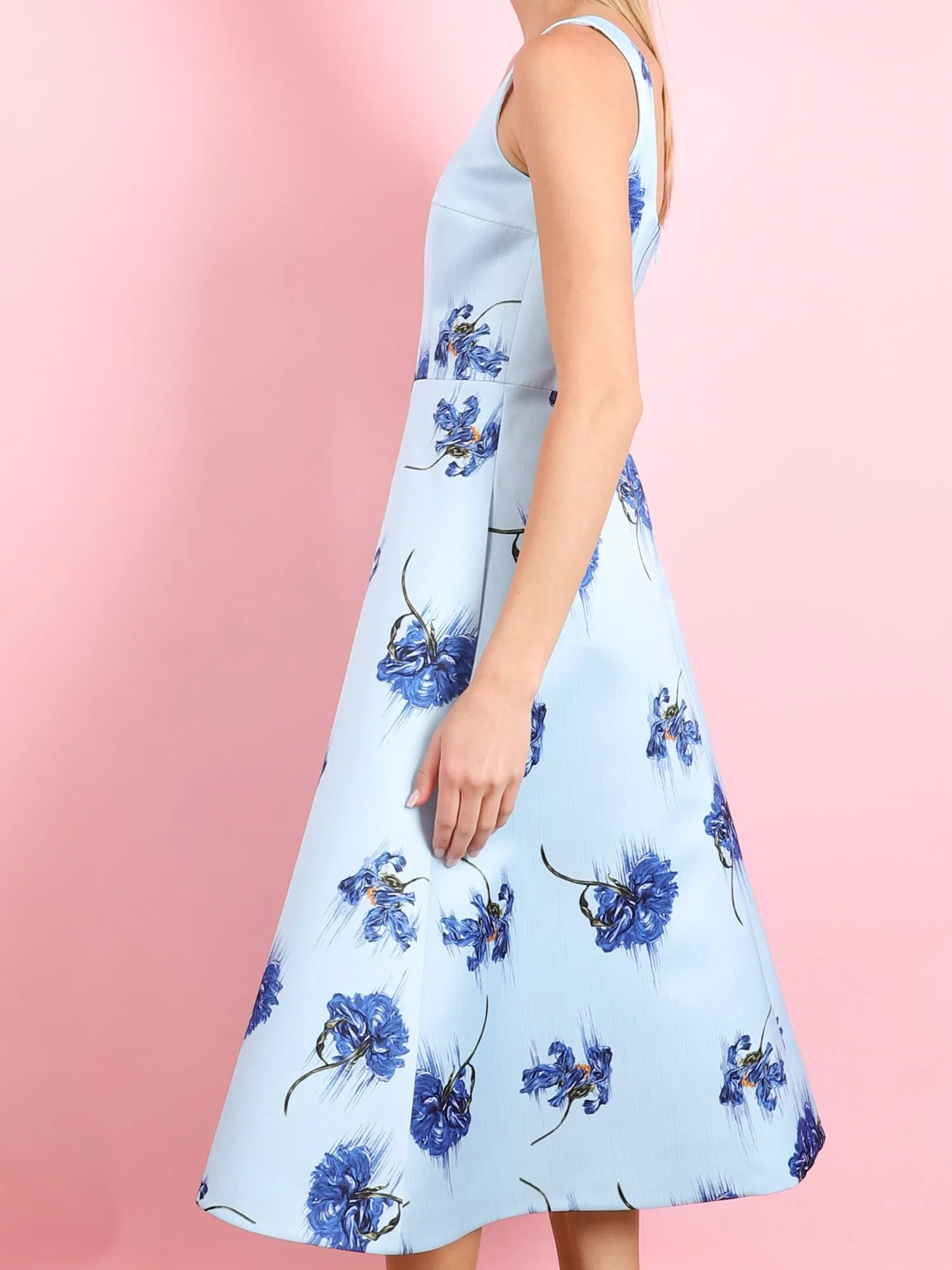 SHILOH DRESS