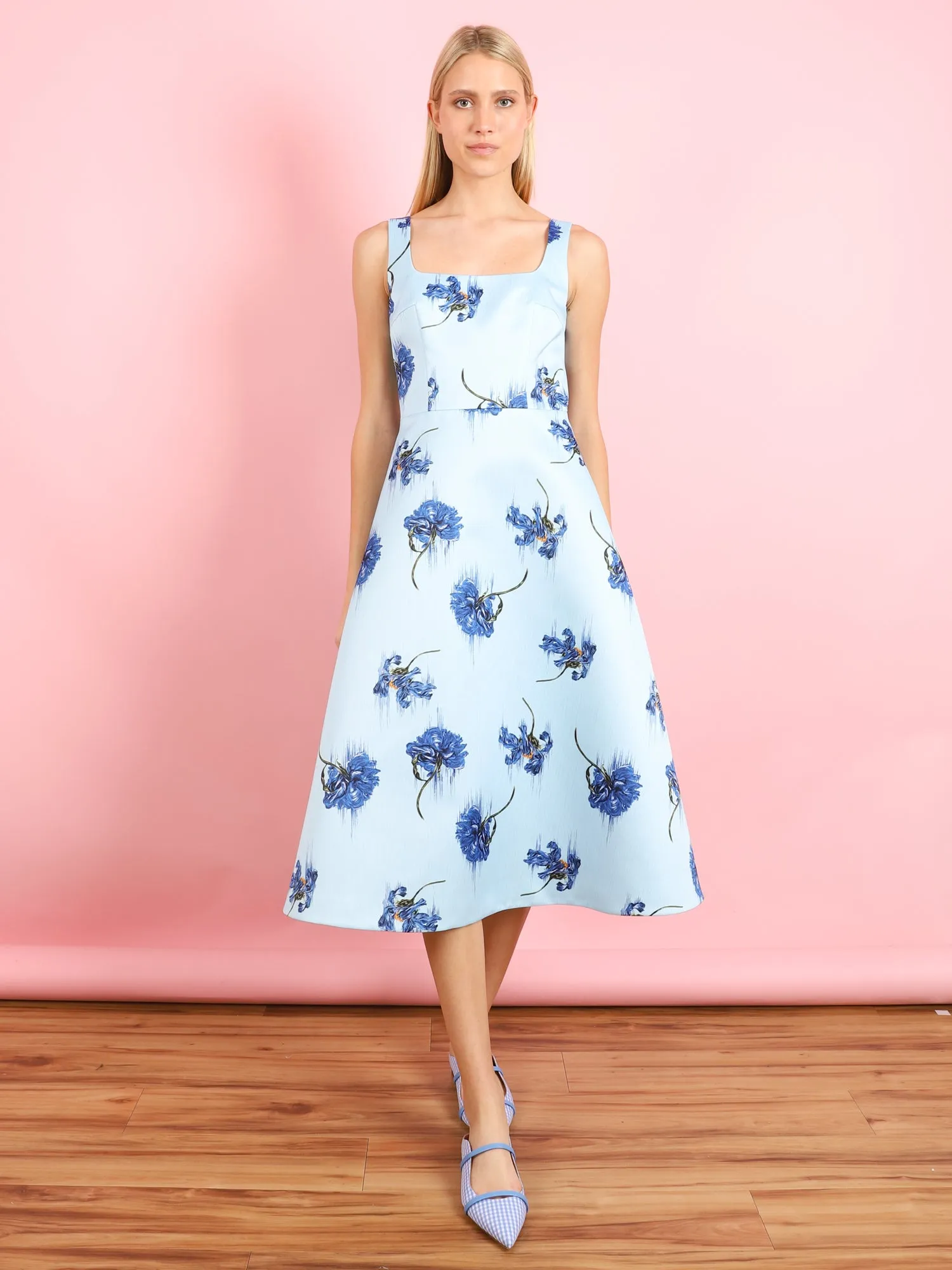 SHILOH DRESS