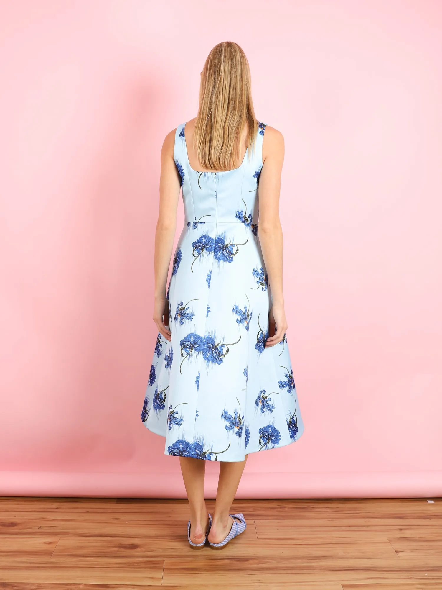 SHILOH DRESS