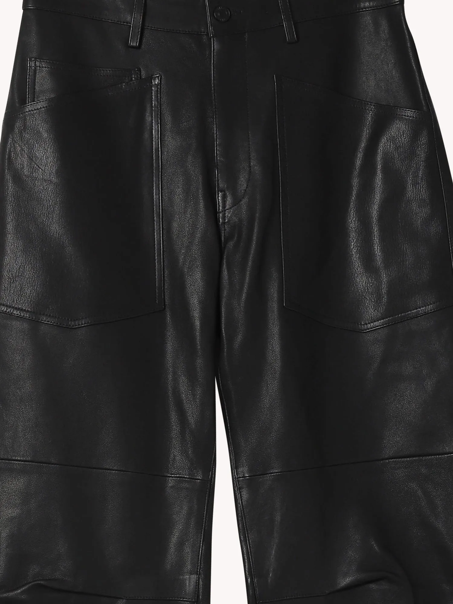 SHON LEATHER PANT