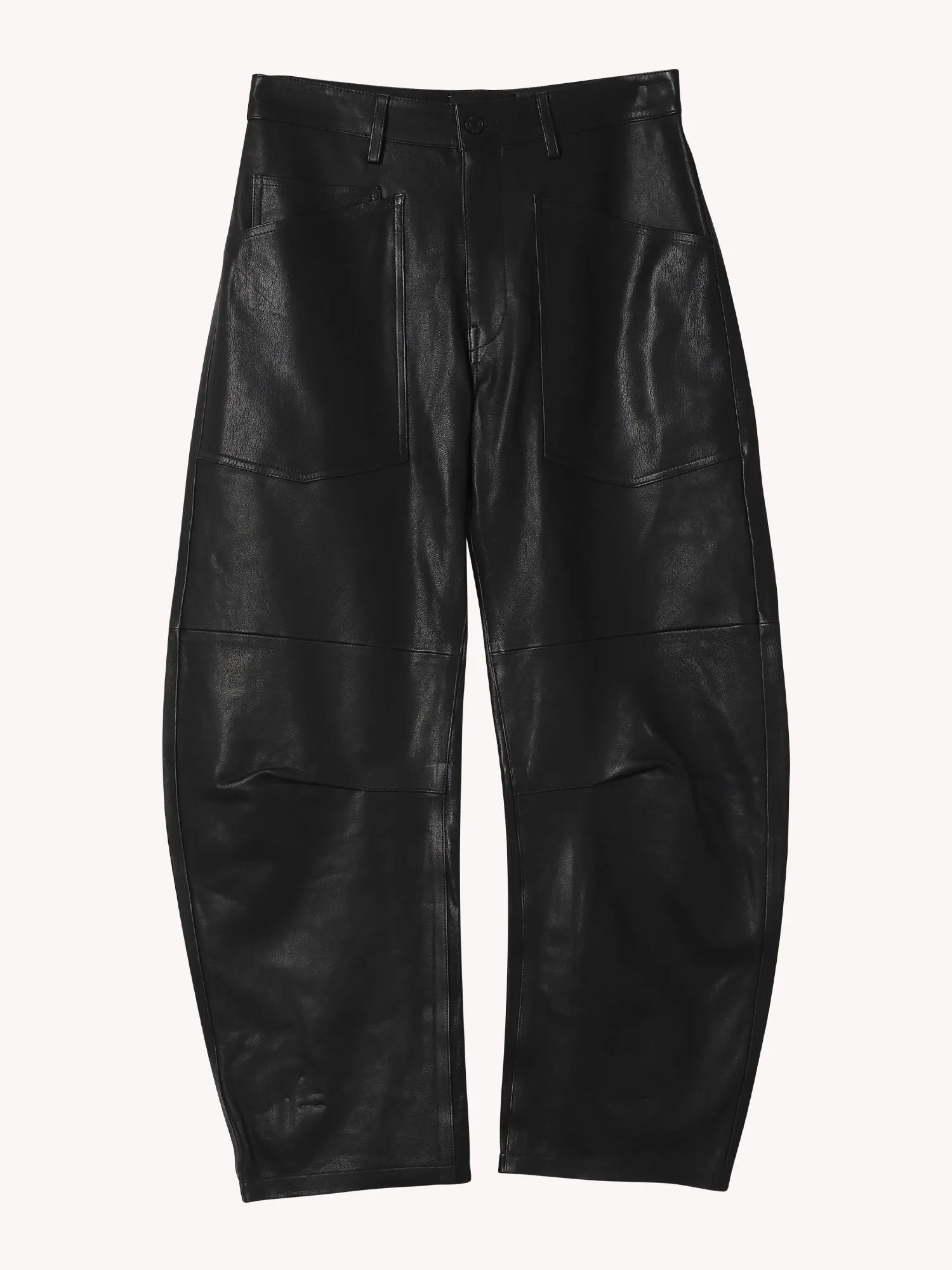 SHON LEATHER PANT