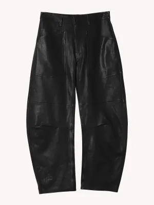 SHON LEATHER PANT