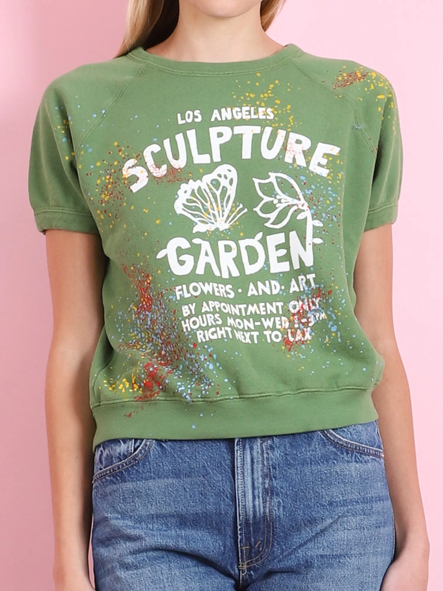 SHORT SLEEVE CONCERT TEE