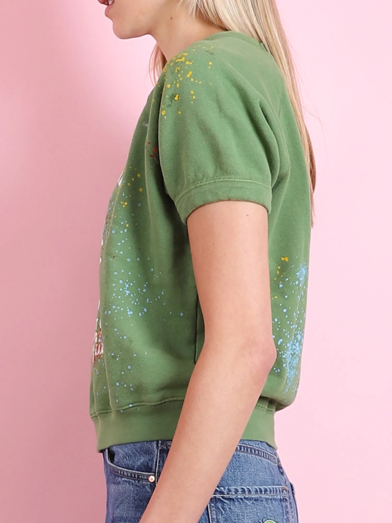 SHORT SLEEVE CONCERT TEE