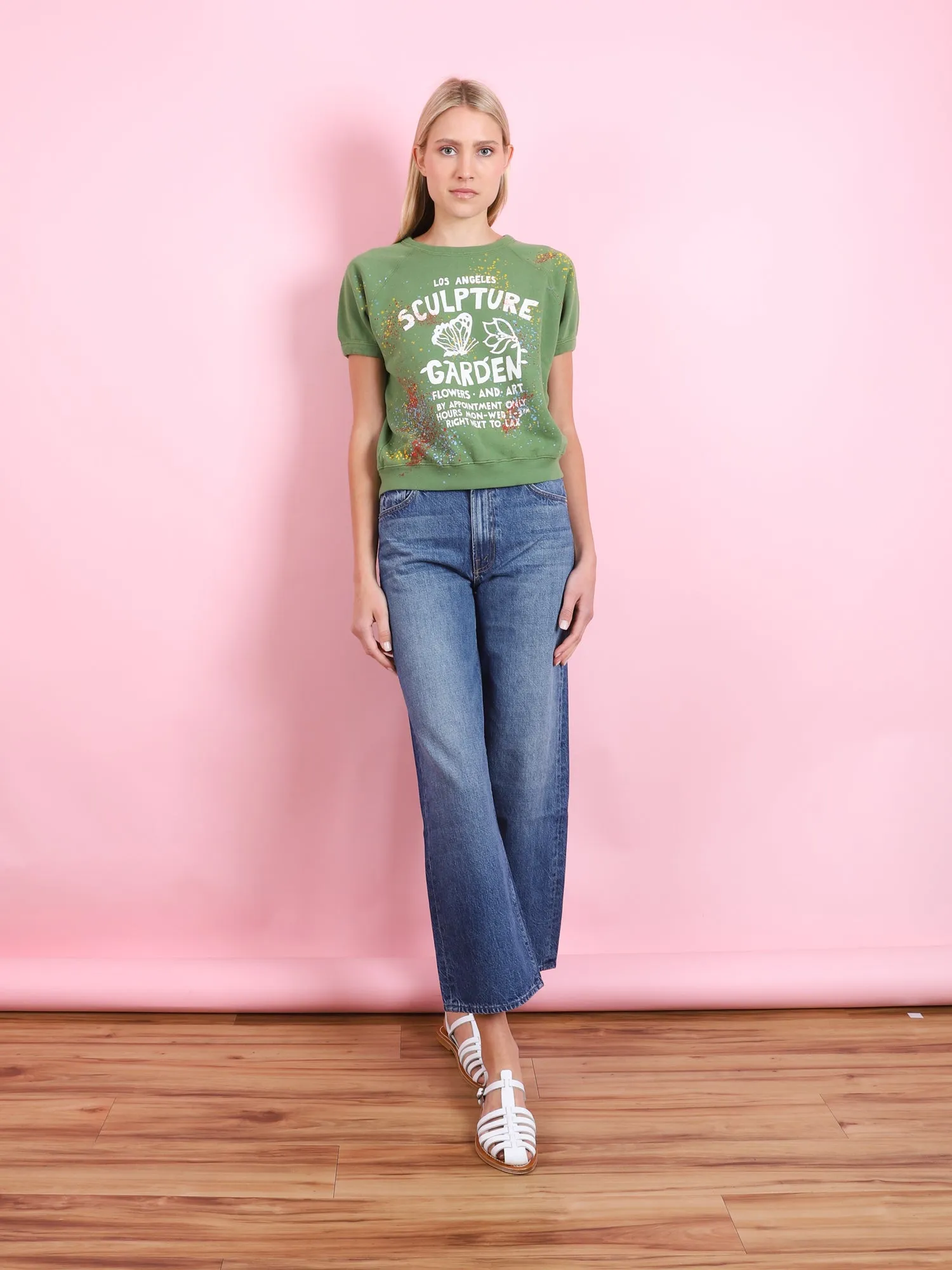 SHORT SLEEVE CONCERT TEE