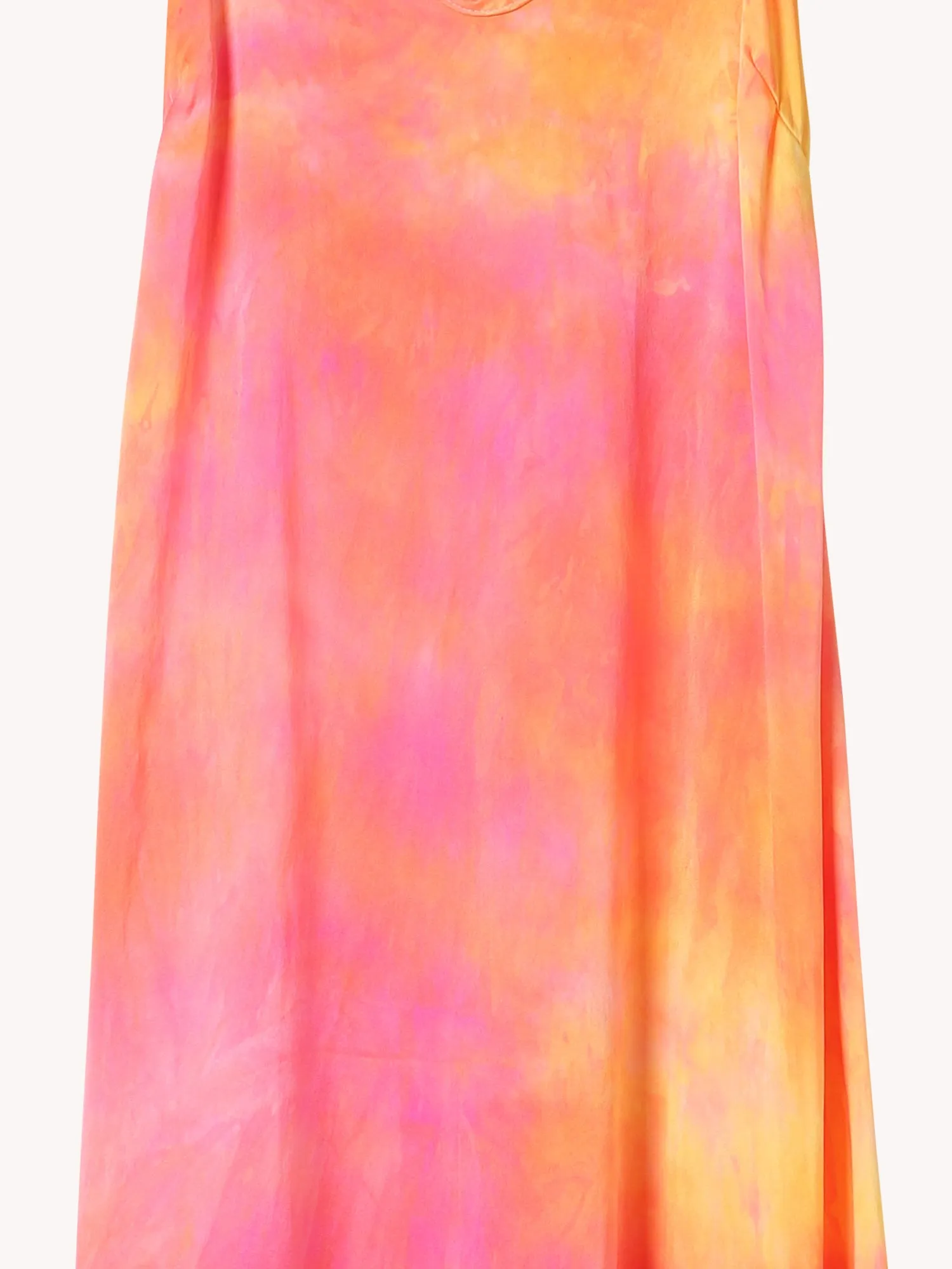 Silk Fanny Dress