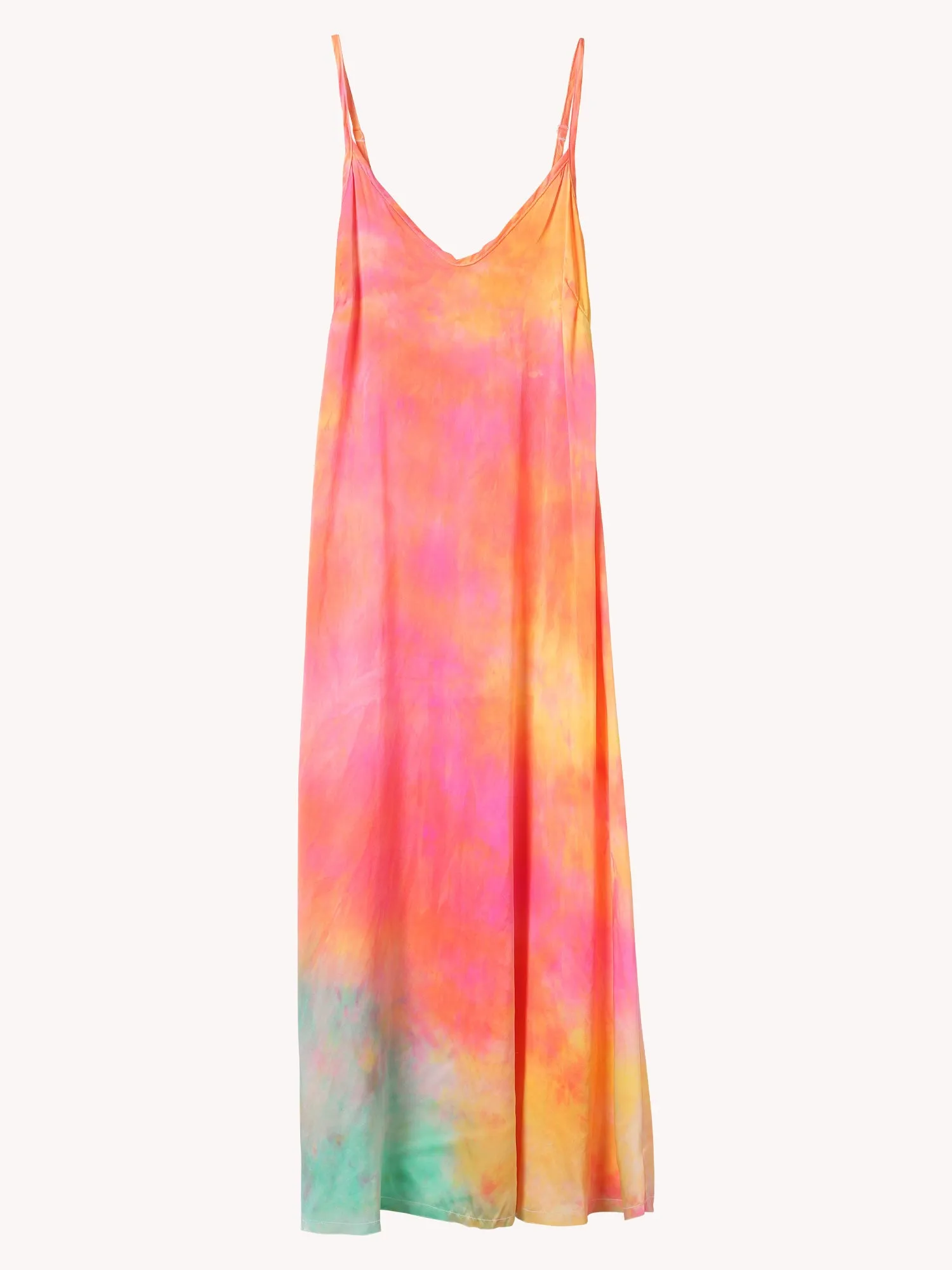 Silk Fanny Dress