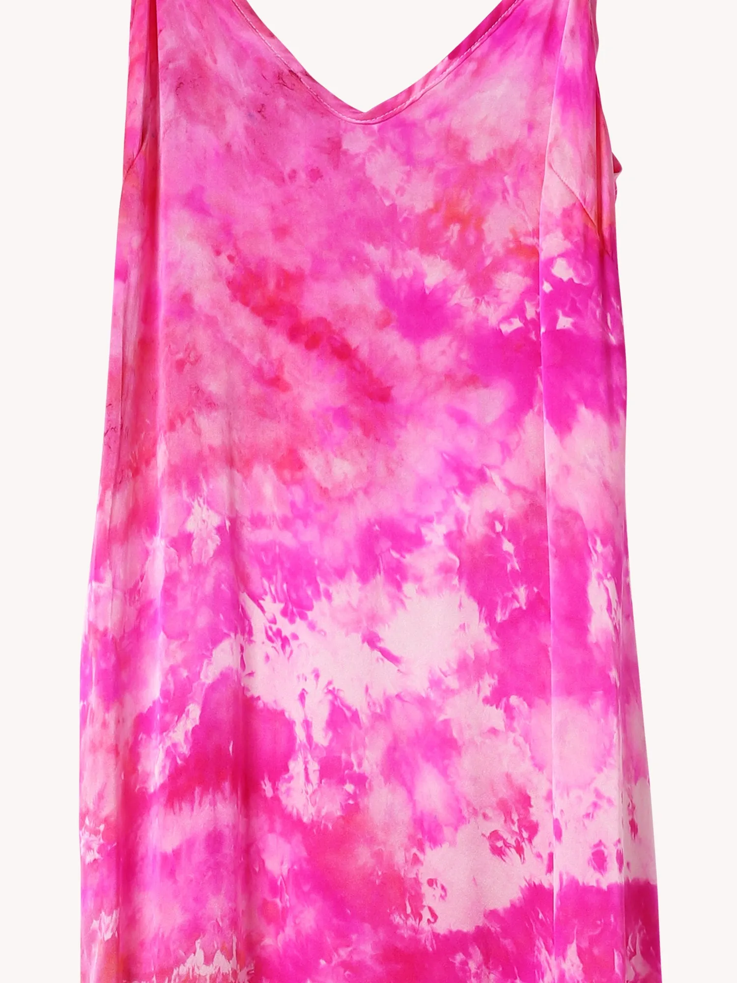 Silk Fanny Dress