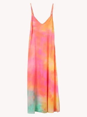 Silk Fanny Dress