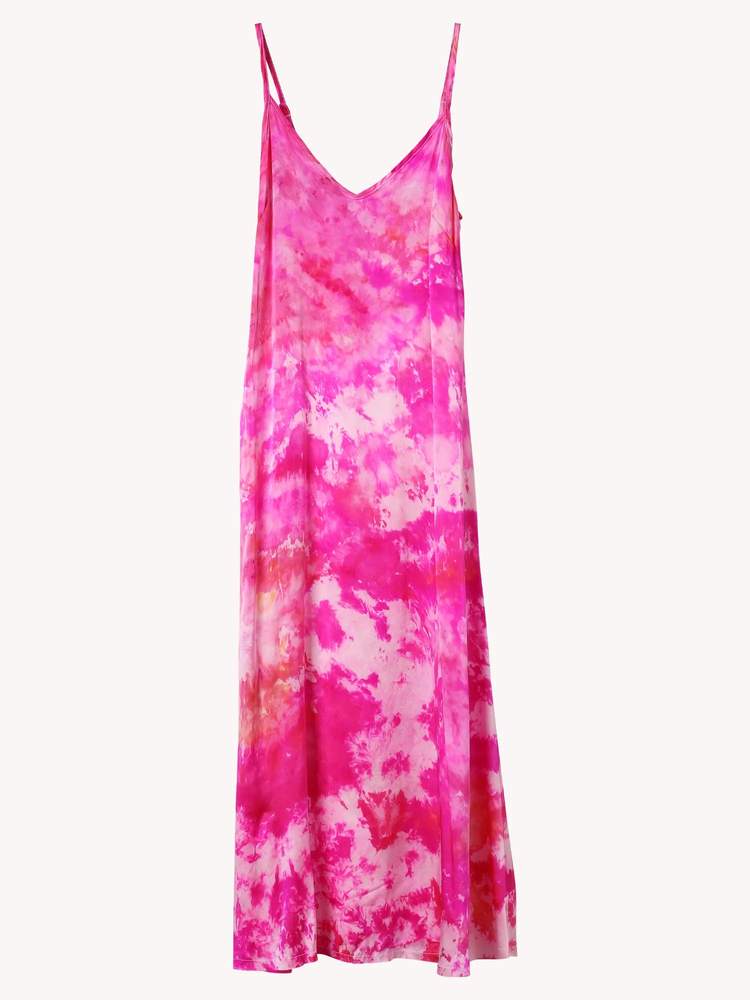 Silk Fanny Dress