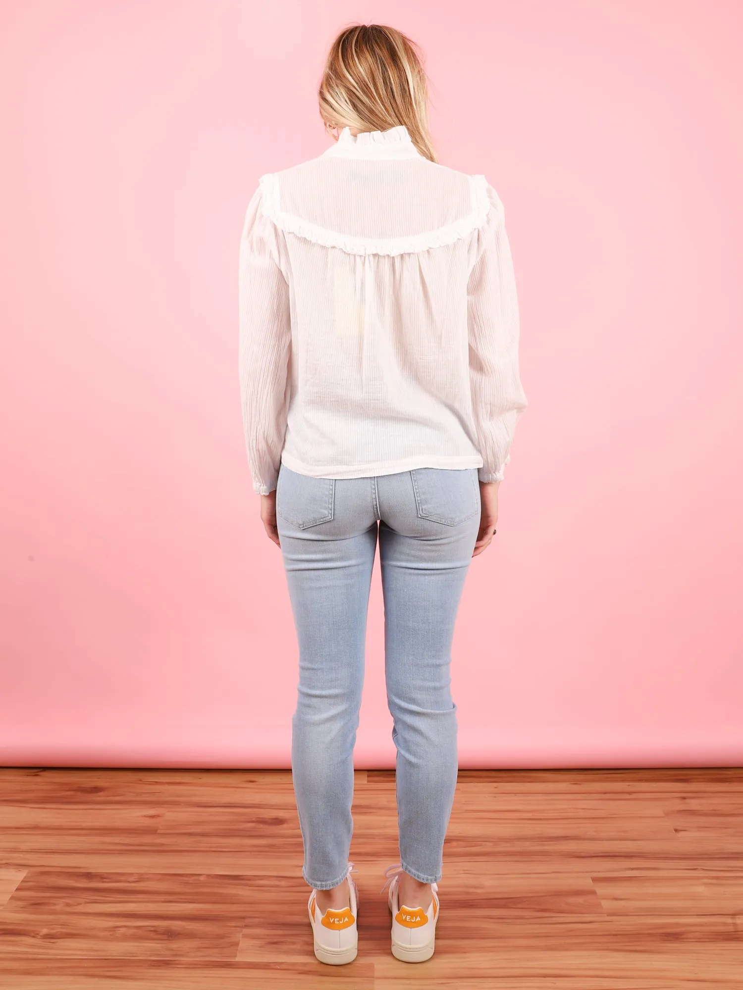 Skinny Pusher Jean