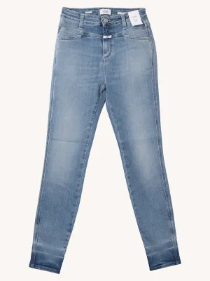 Skinny Pusher Jean
