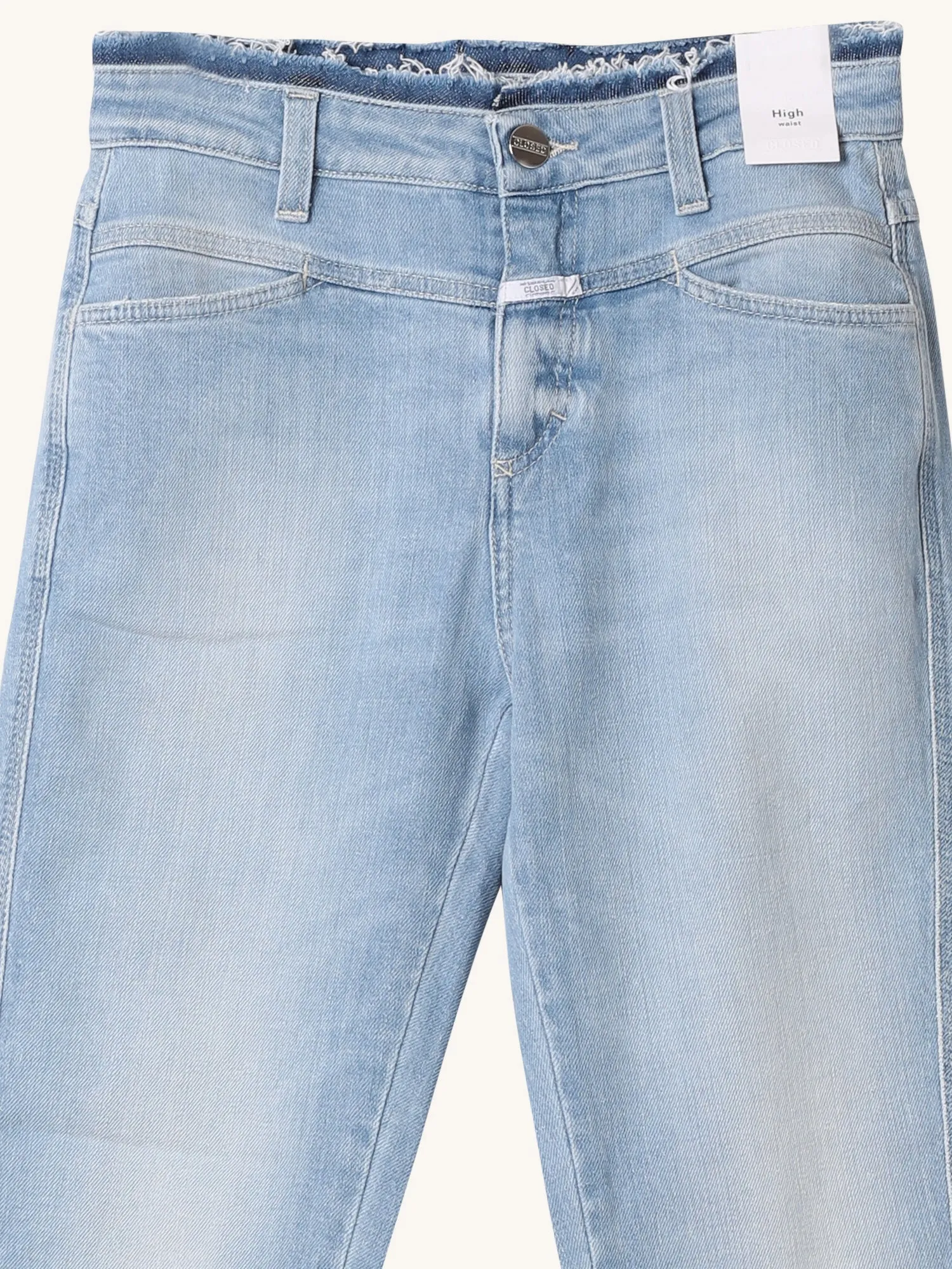 Skinny Pusher Jean