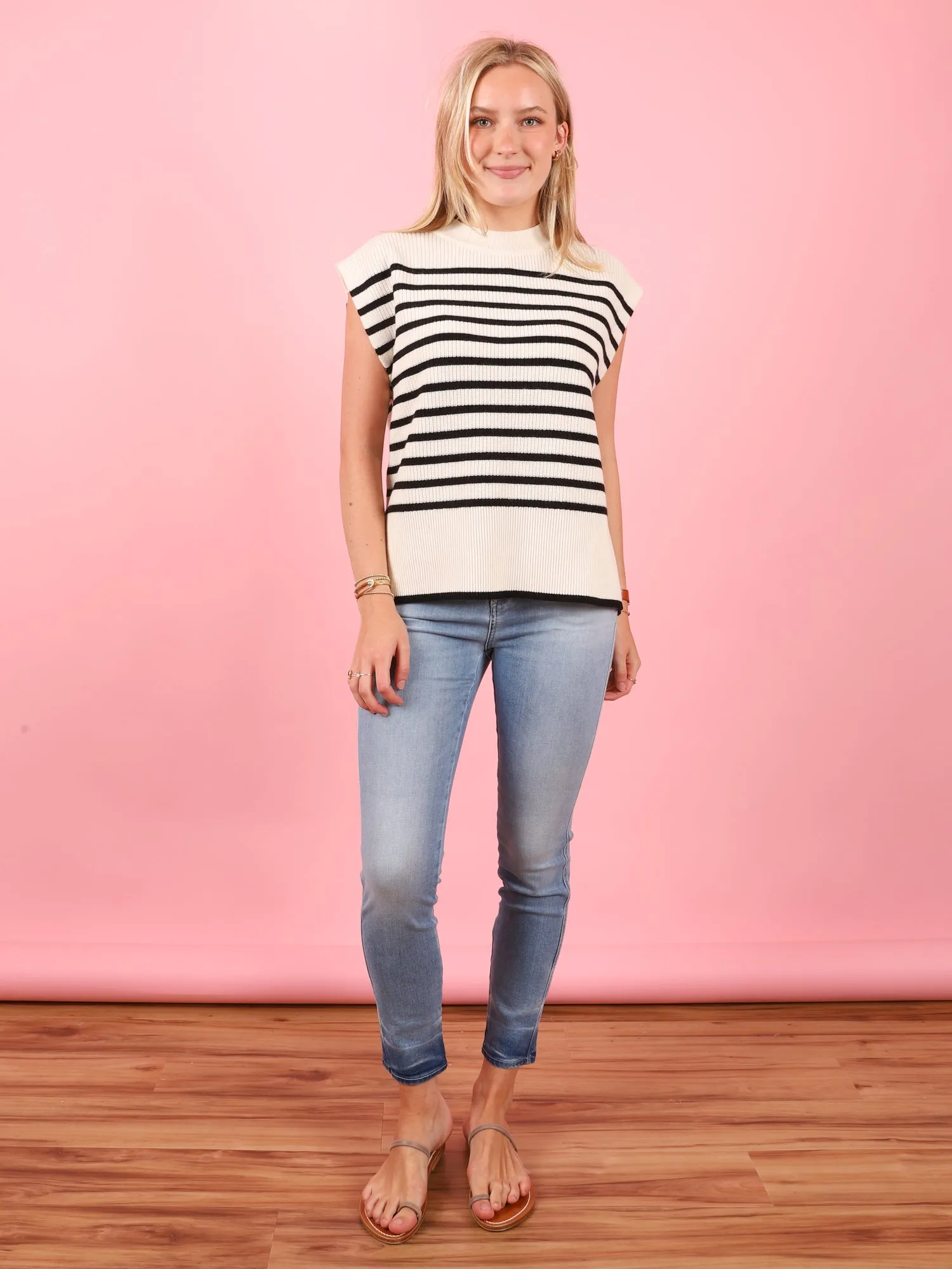 Skinny Pusher Jean