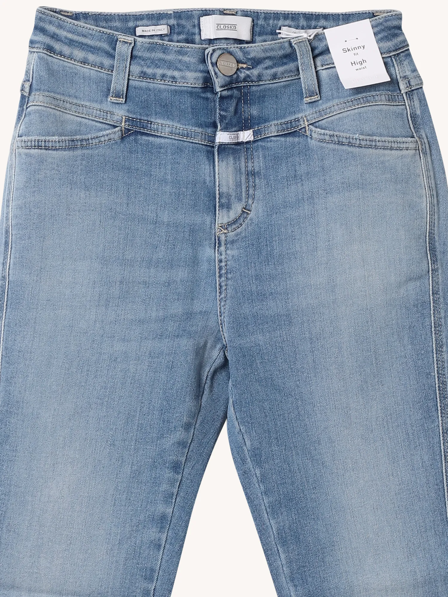 Skinny Pusher Jean