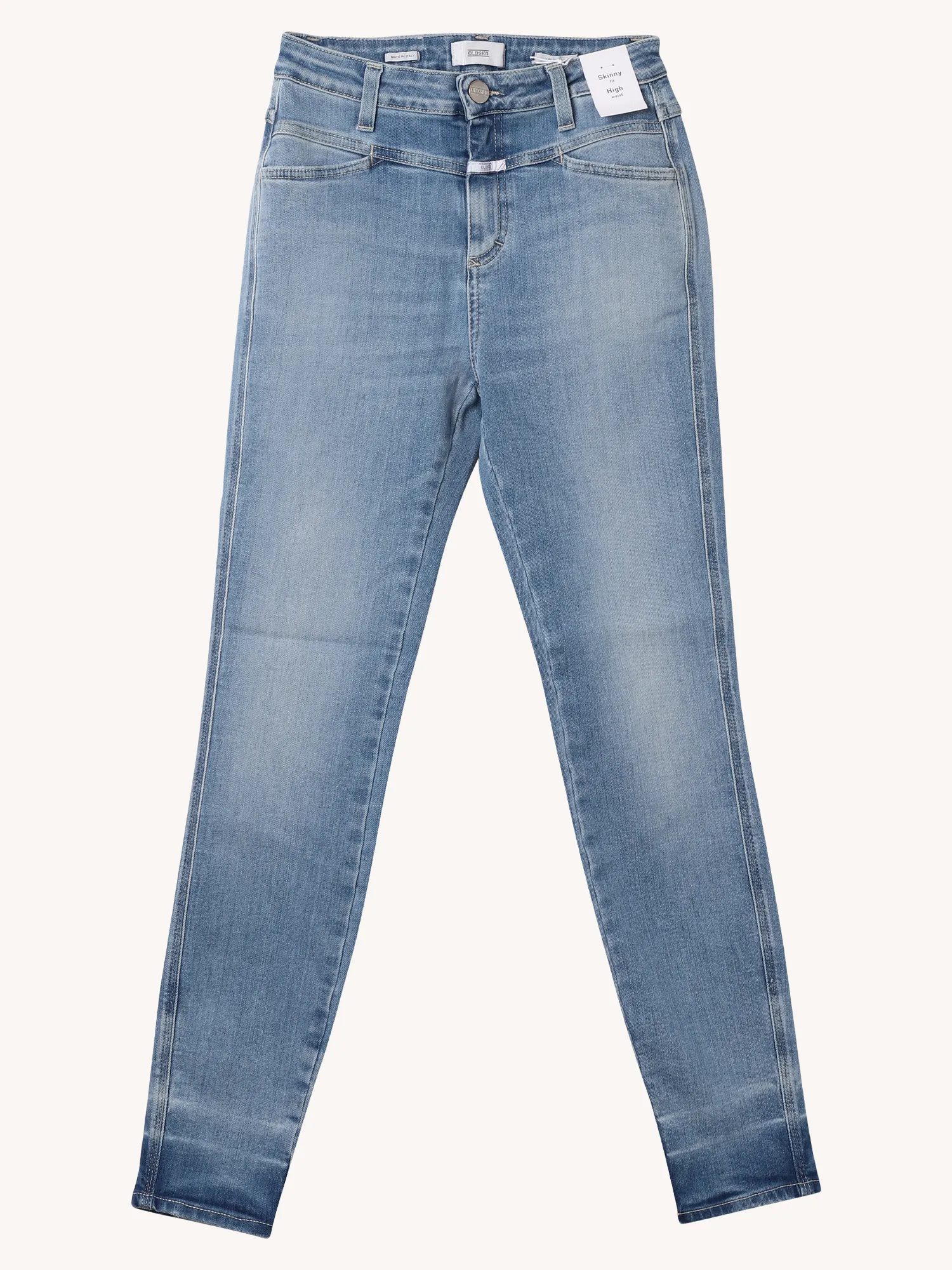 Skinny Pusher Jean
