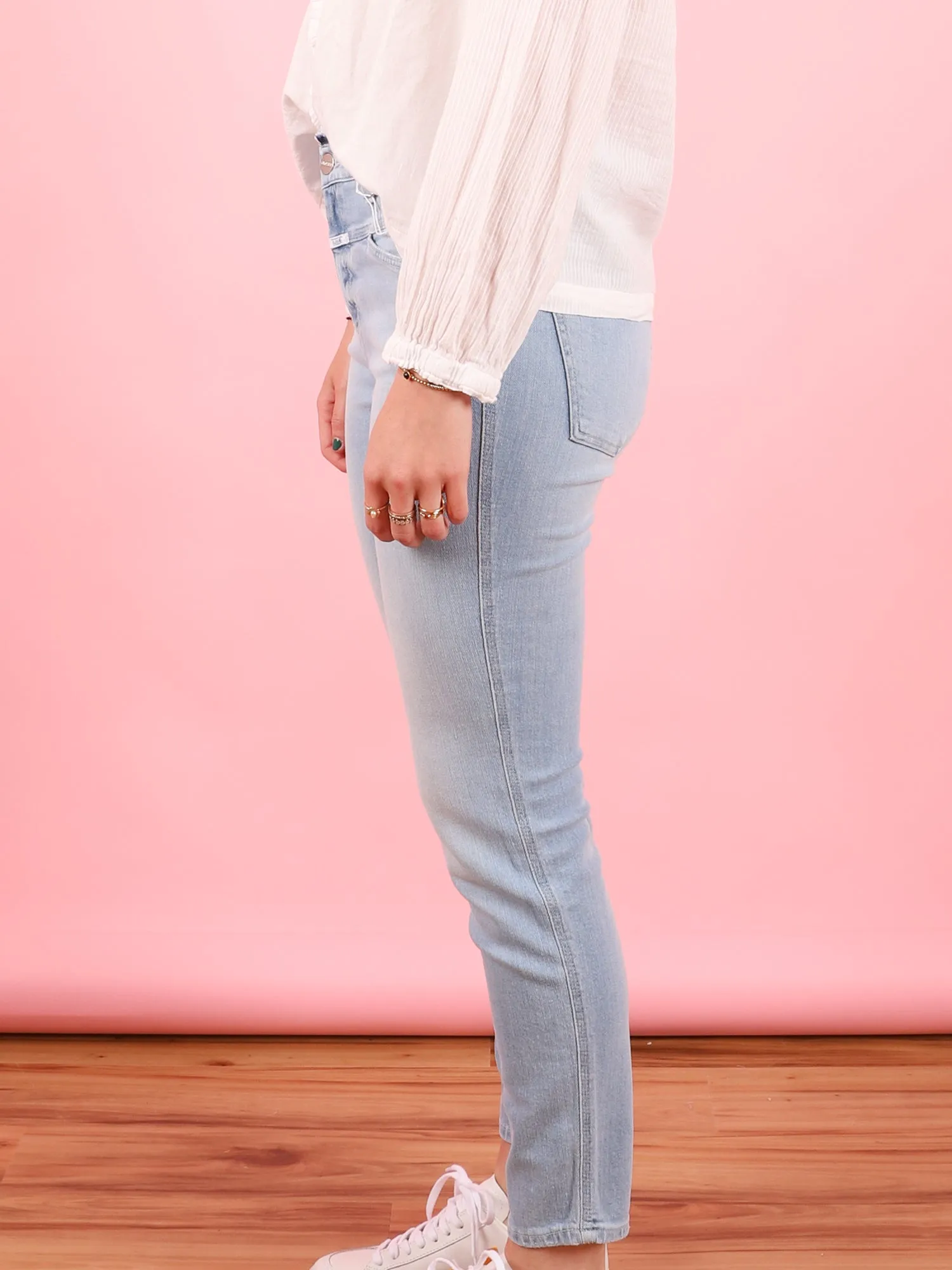 Skinny Pusher Jean