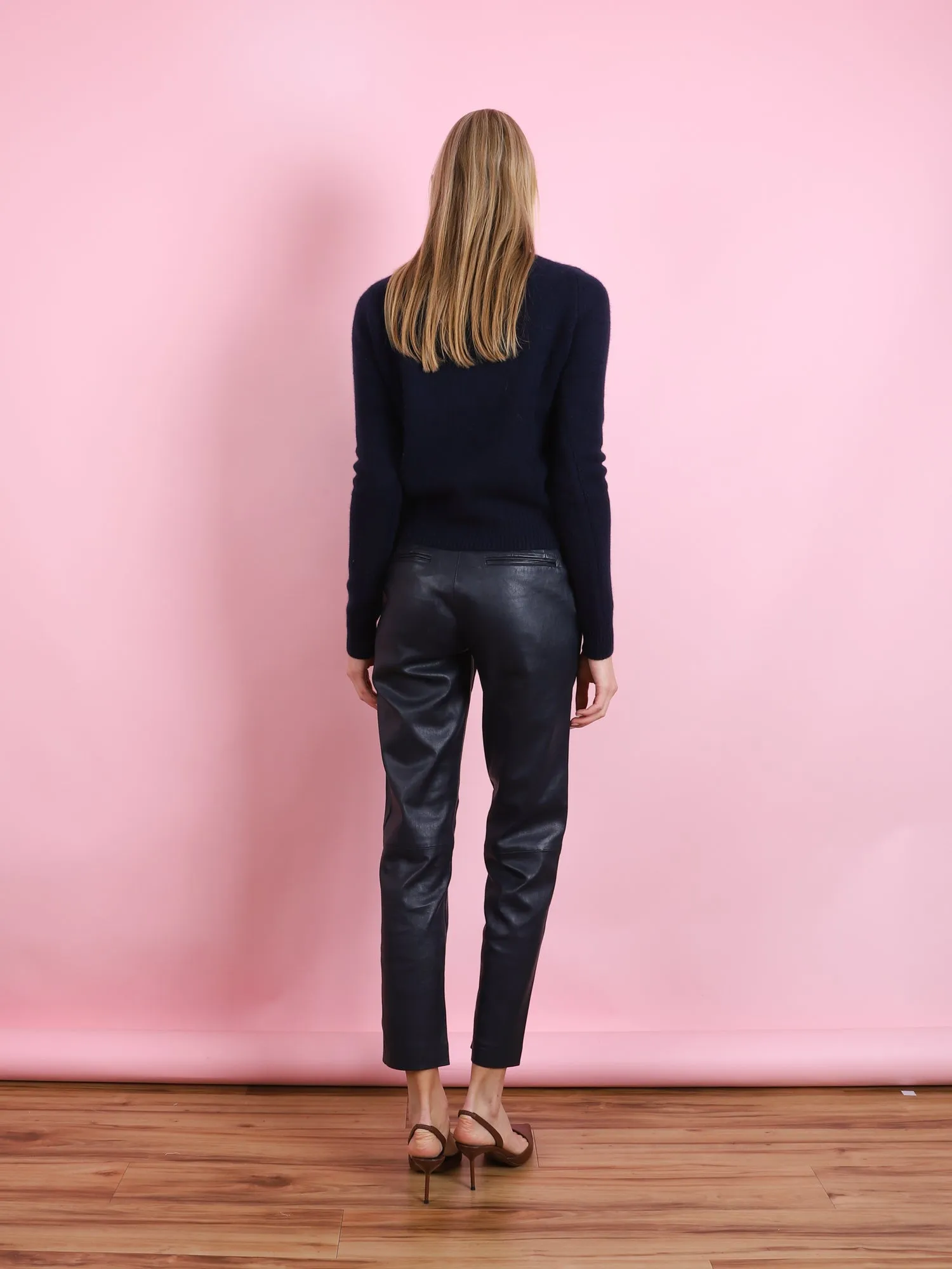SOPHIA CIGARETTE TROUSER