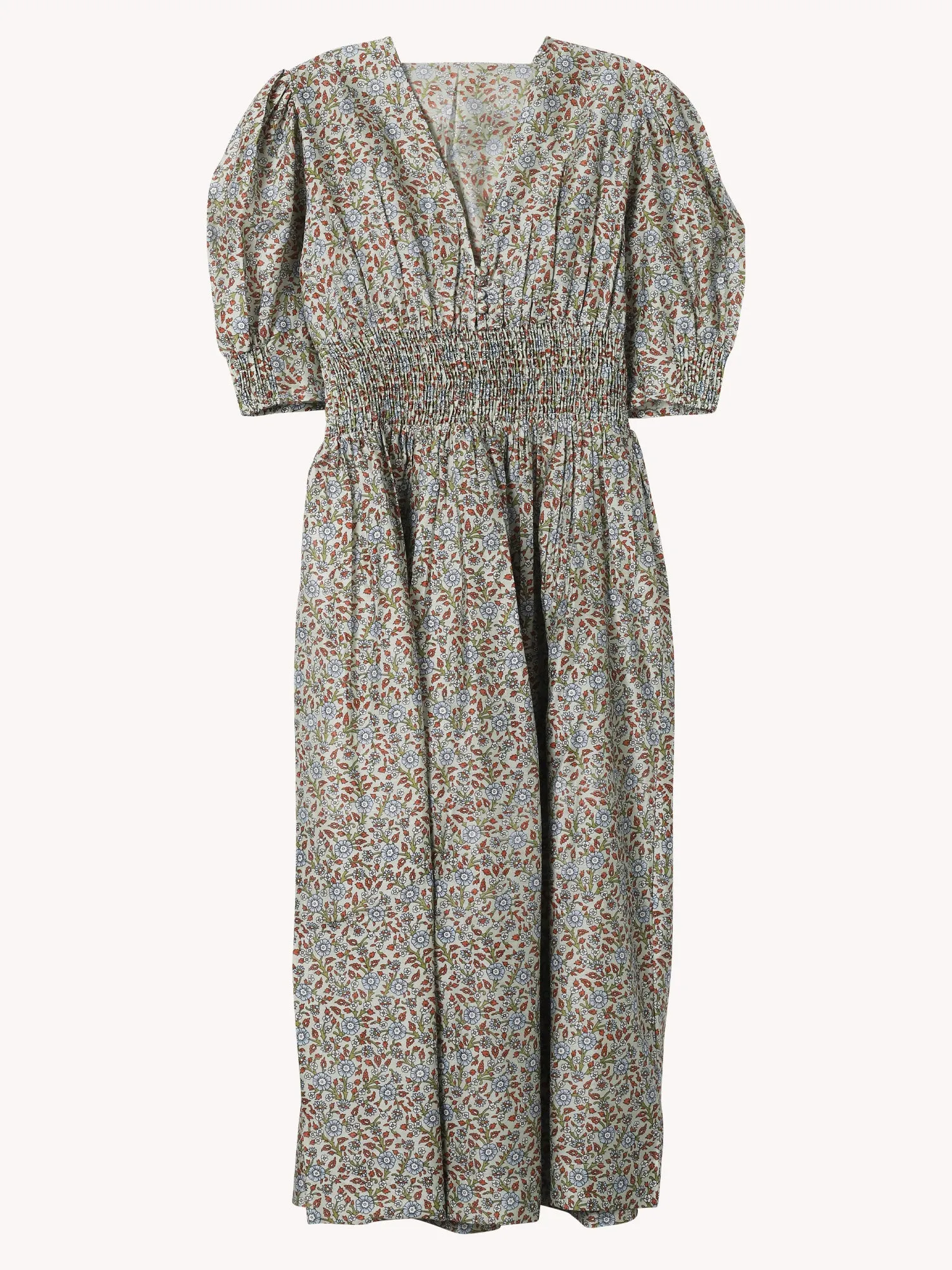 Sophia Midi Dress