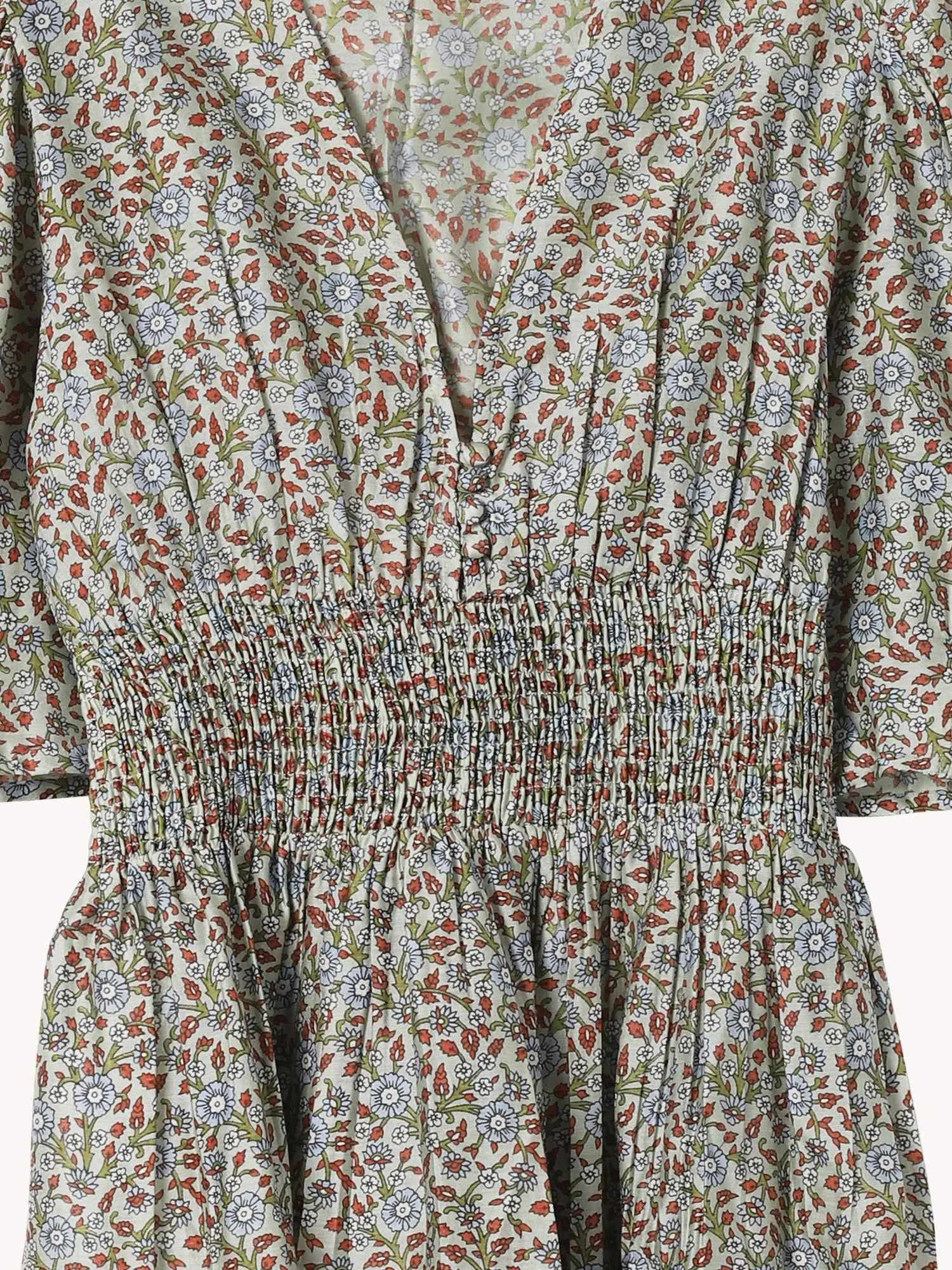Sophia Midi Dress