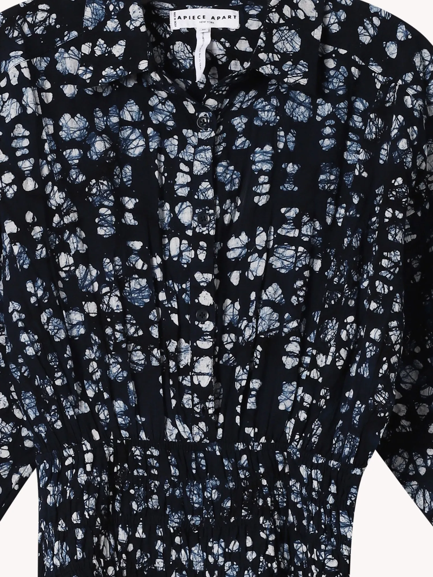 Sophia Smocked Dress