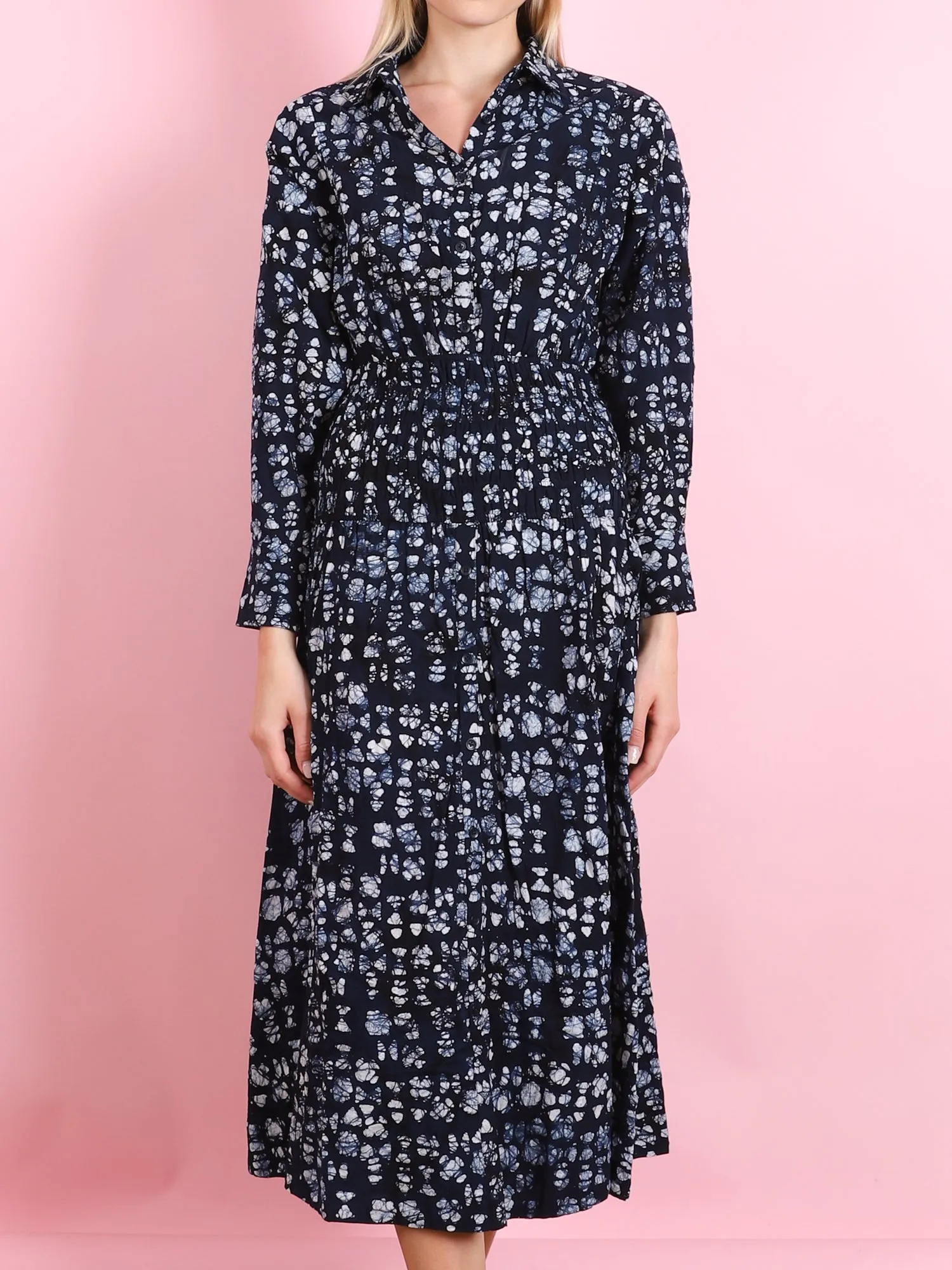 Sophia Smocked Dress