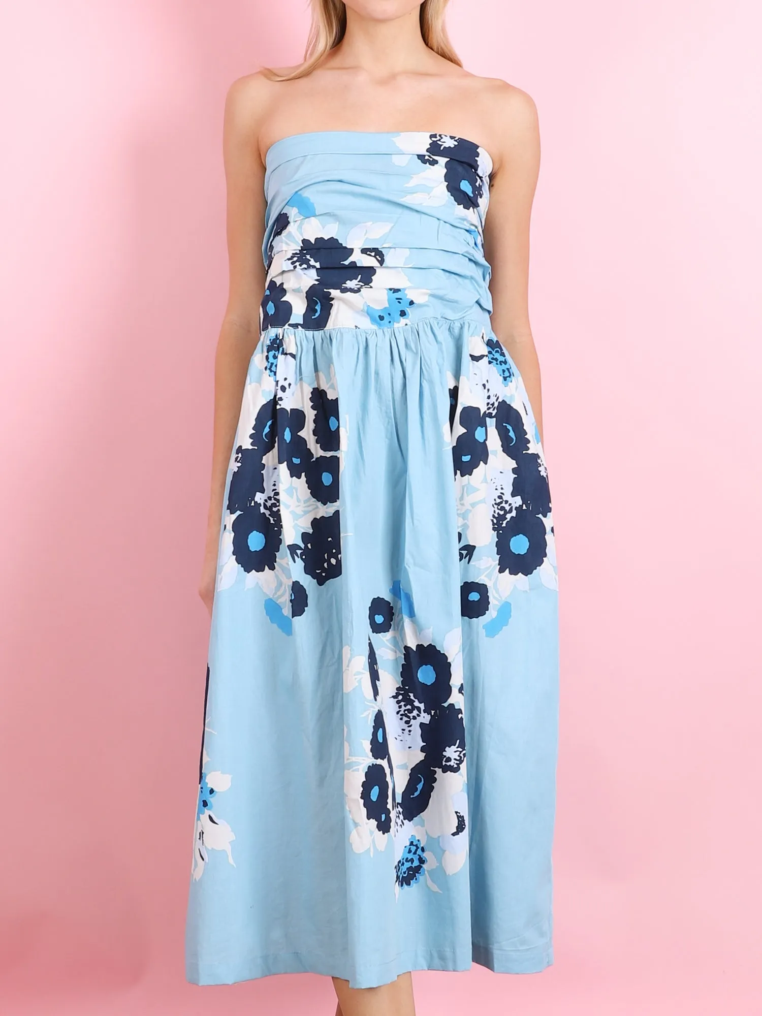 ST TROPEZ FROCK