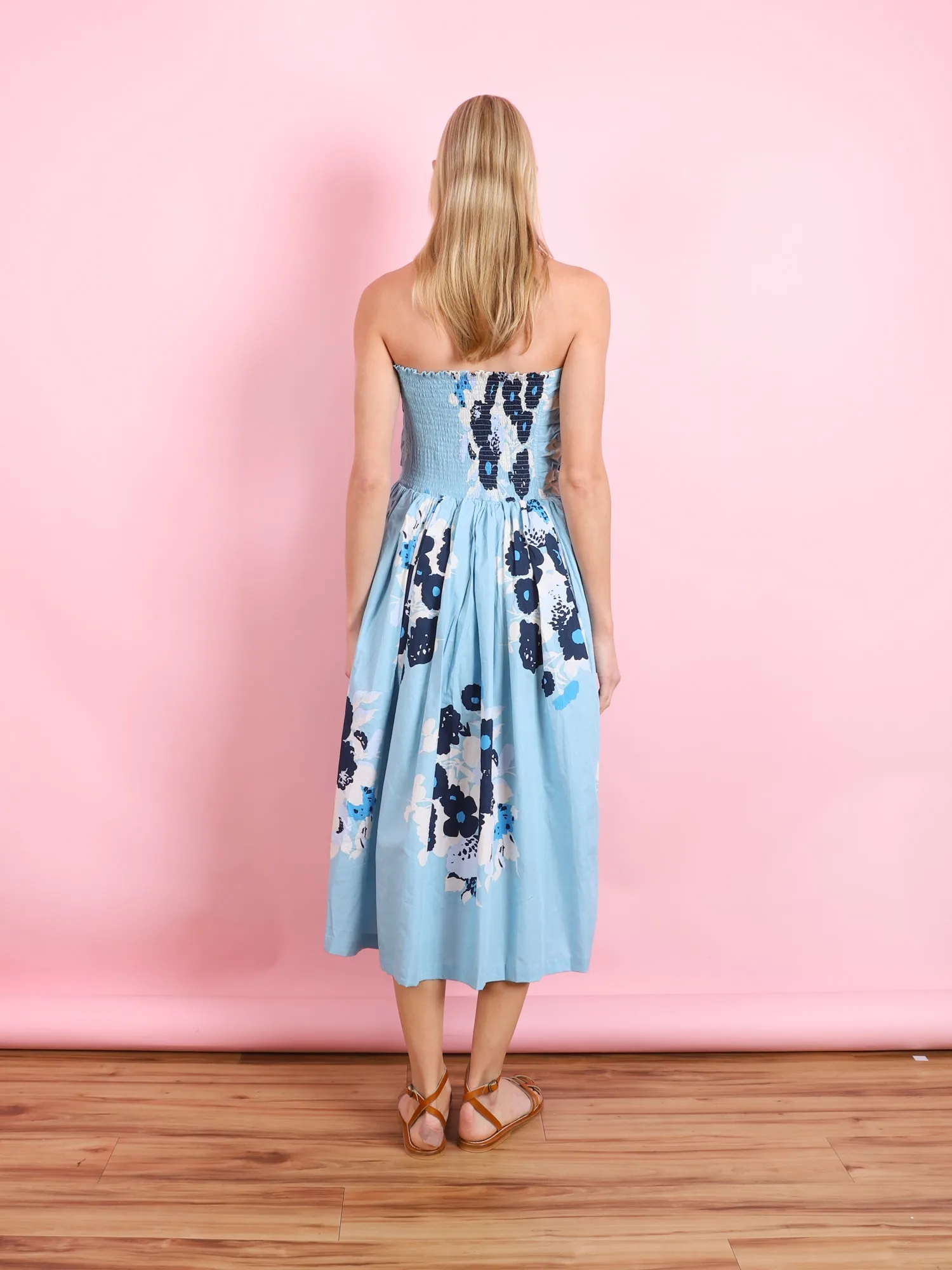 ST TROPEZ FROCK