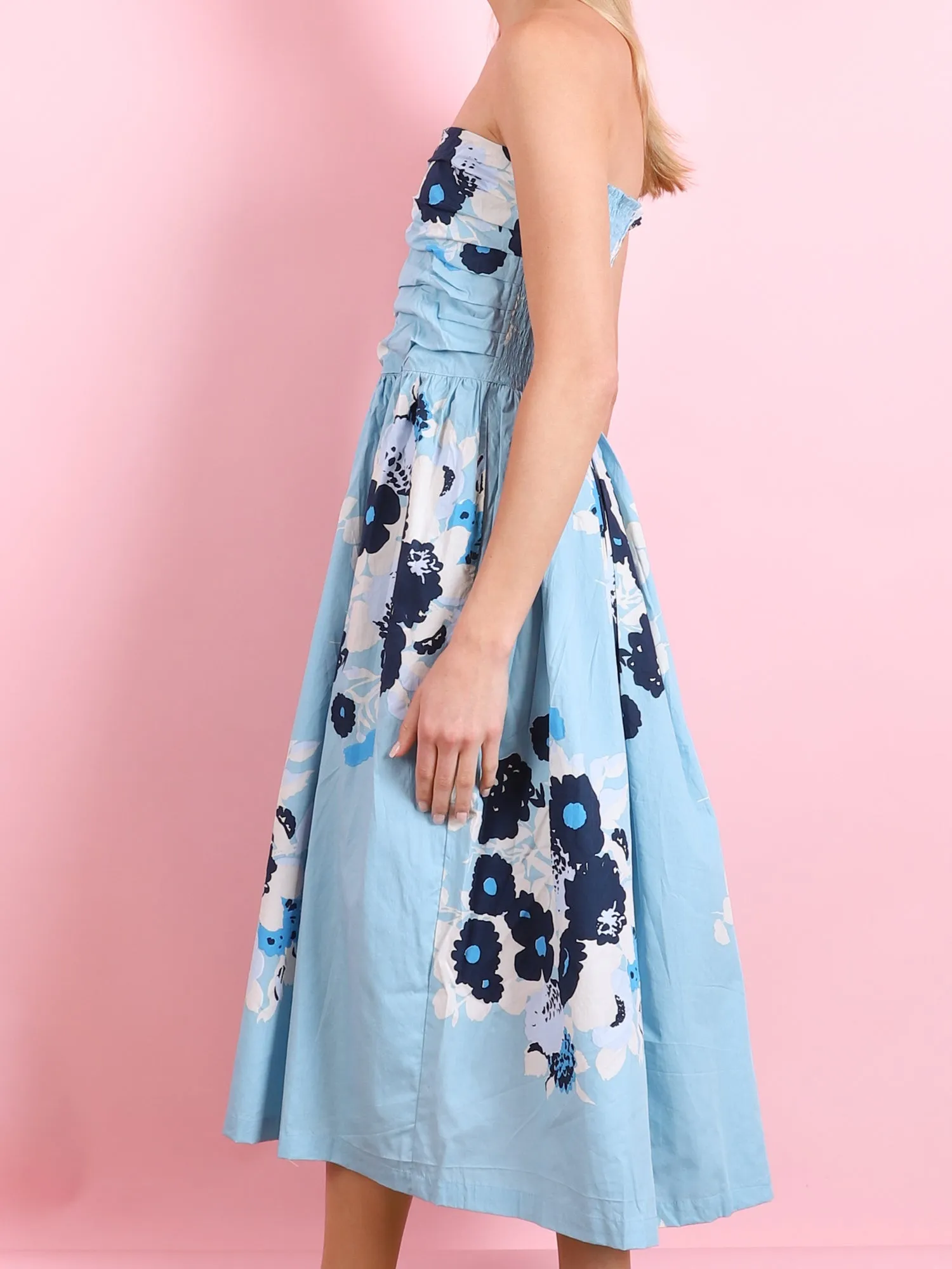 ST TROPEZ FROCK