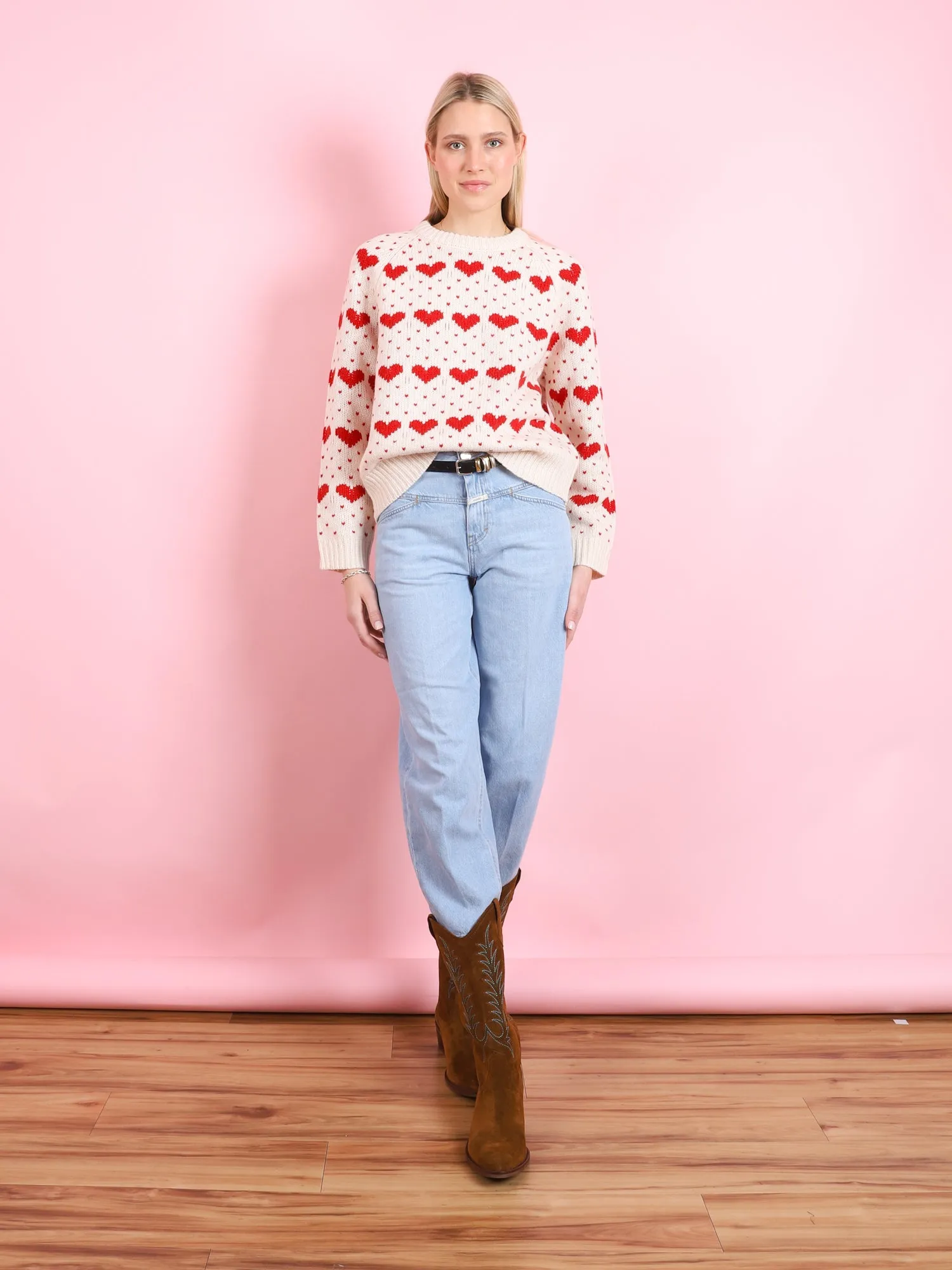 STOVER JEAN