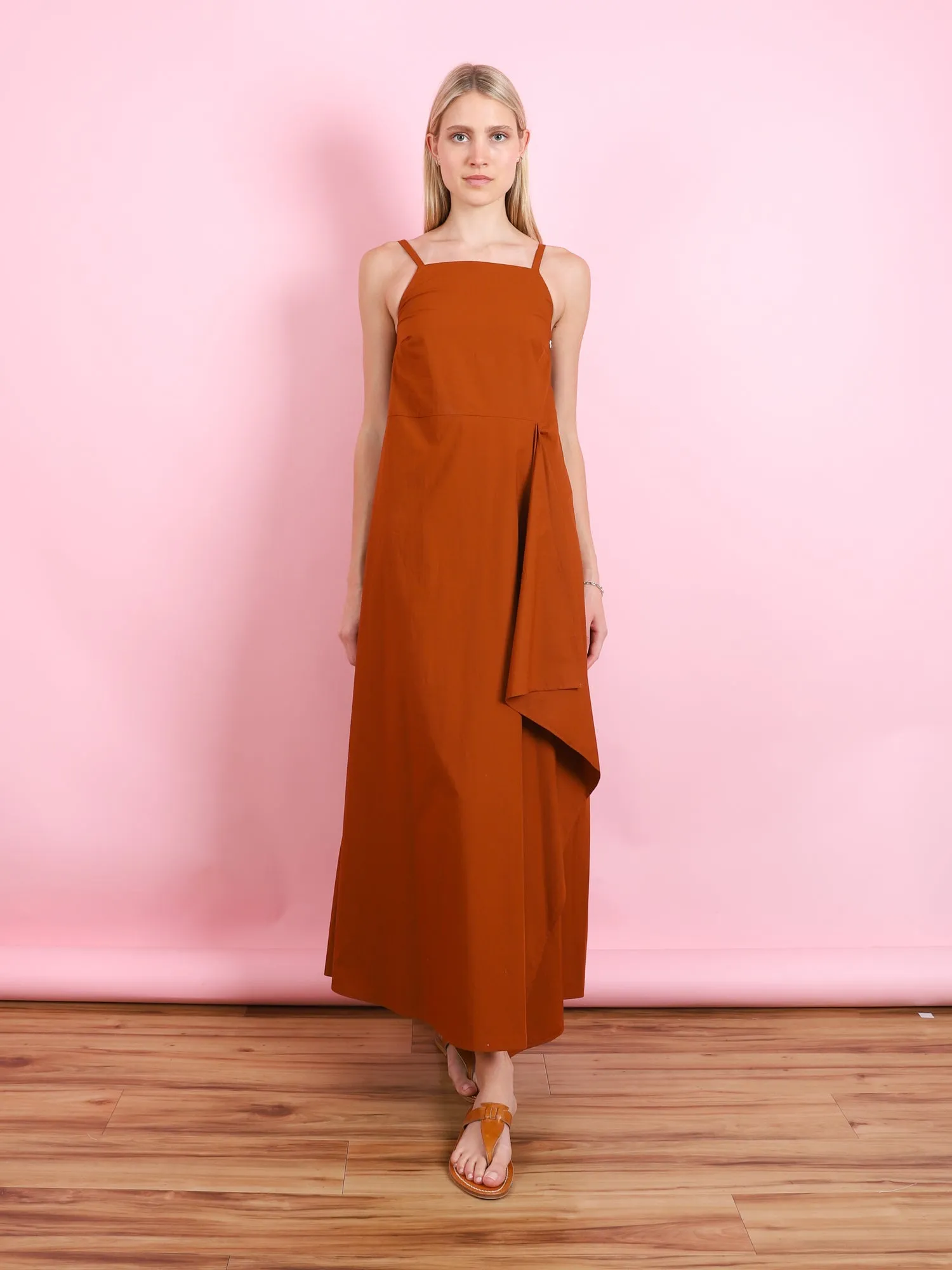 TANK DRESS