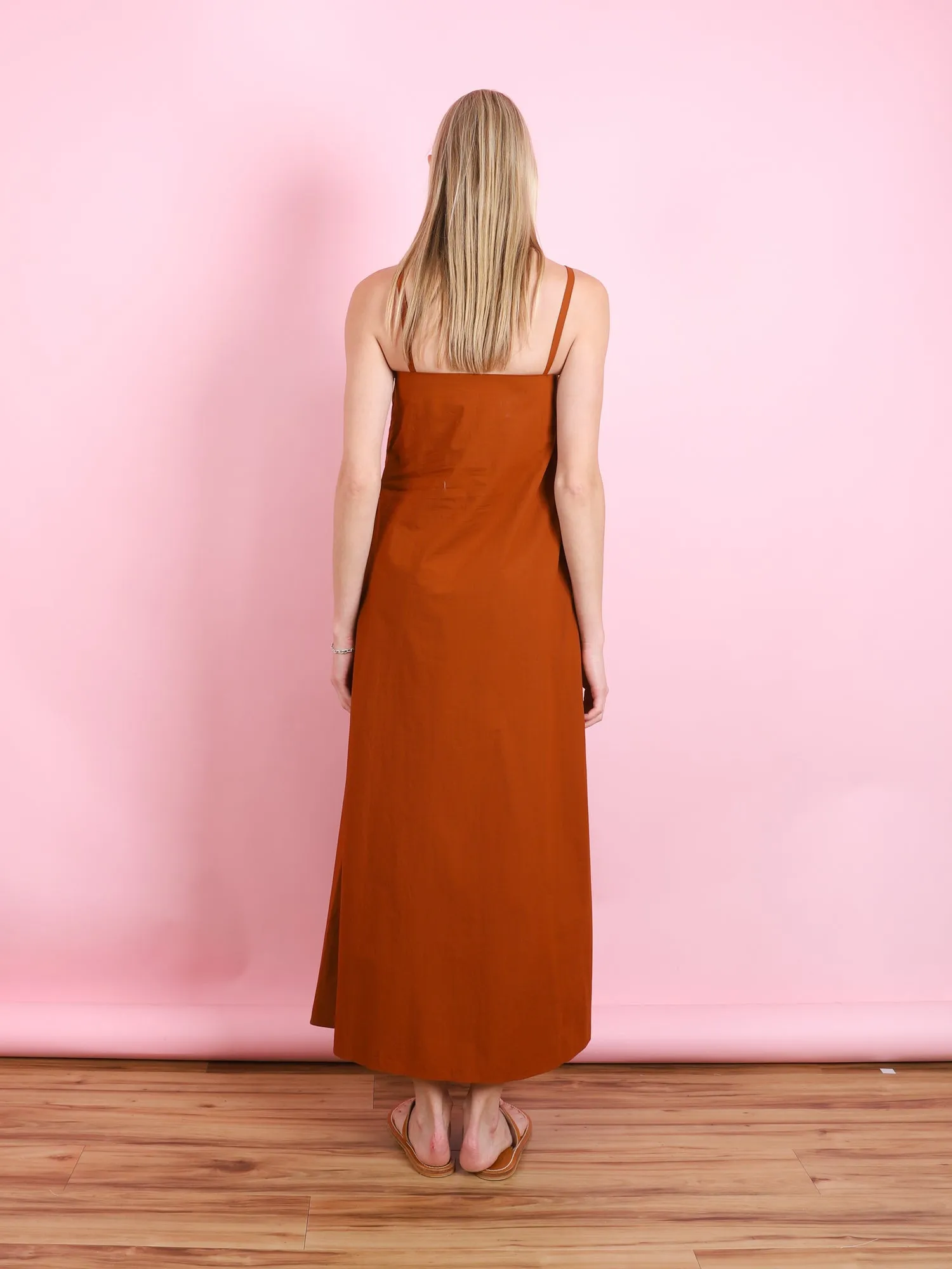 TANK DRESS