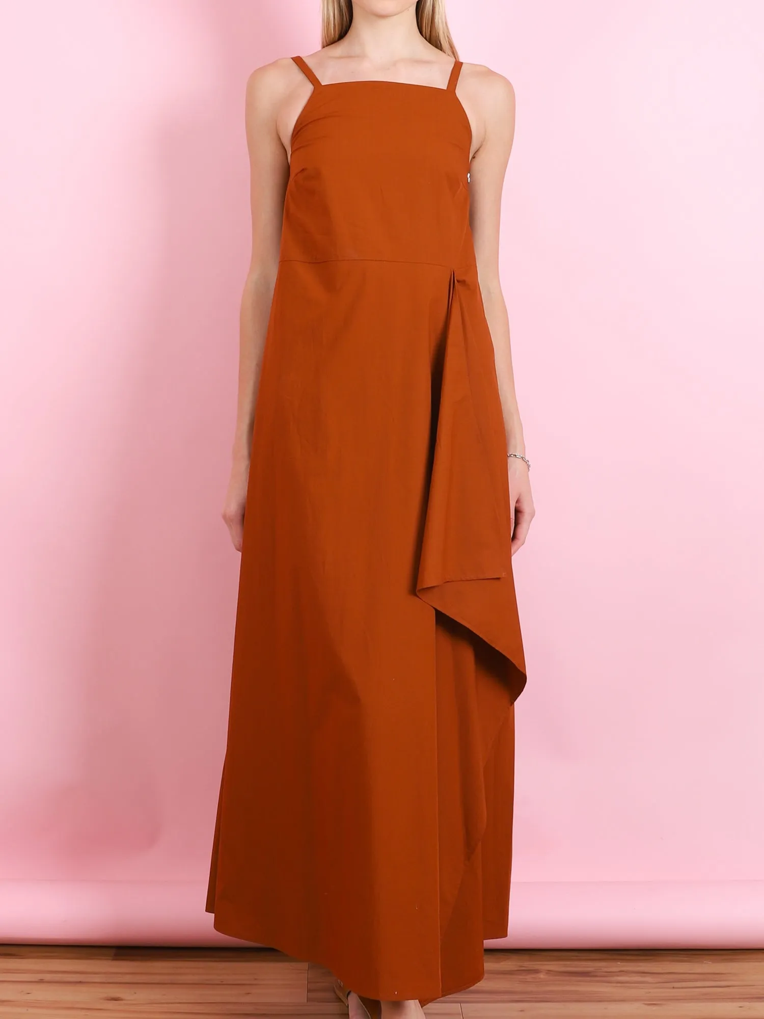TANK DRESS